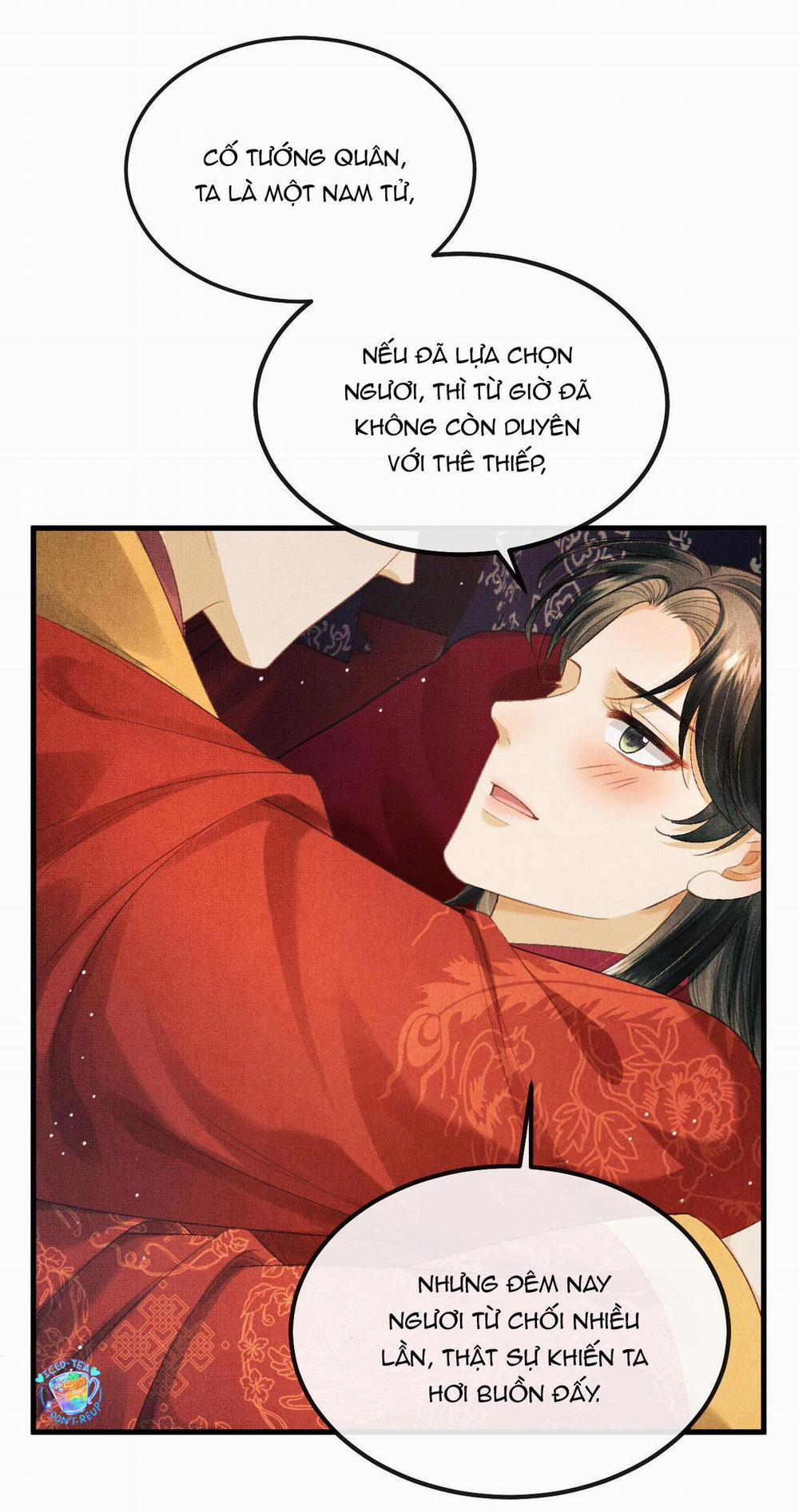 Tướng Quân Luôn Tự Coi Mình Thành Thế Thân 67 trang 35