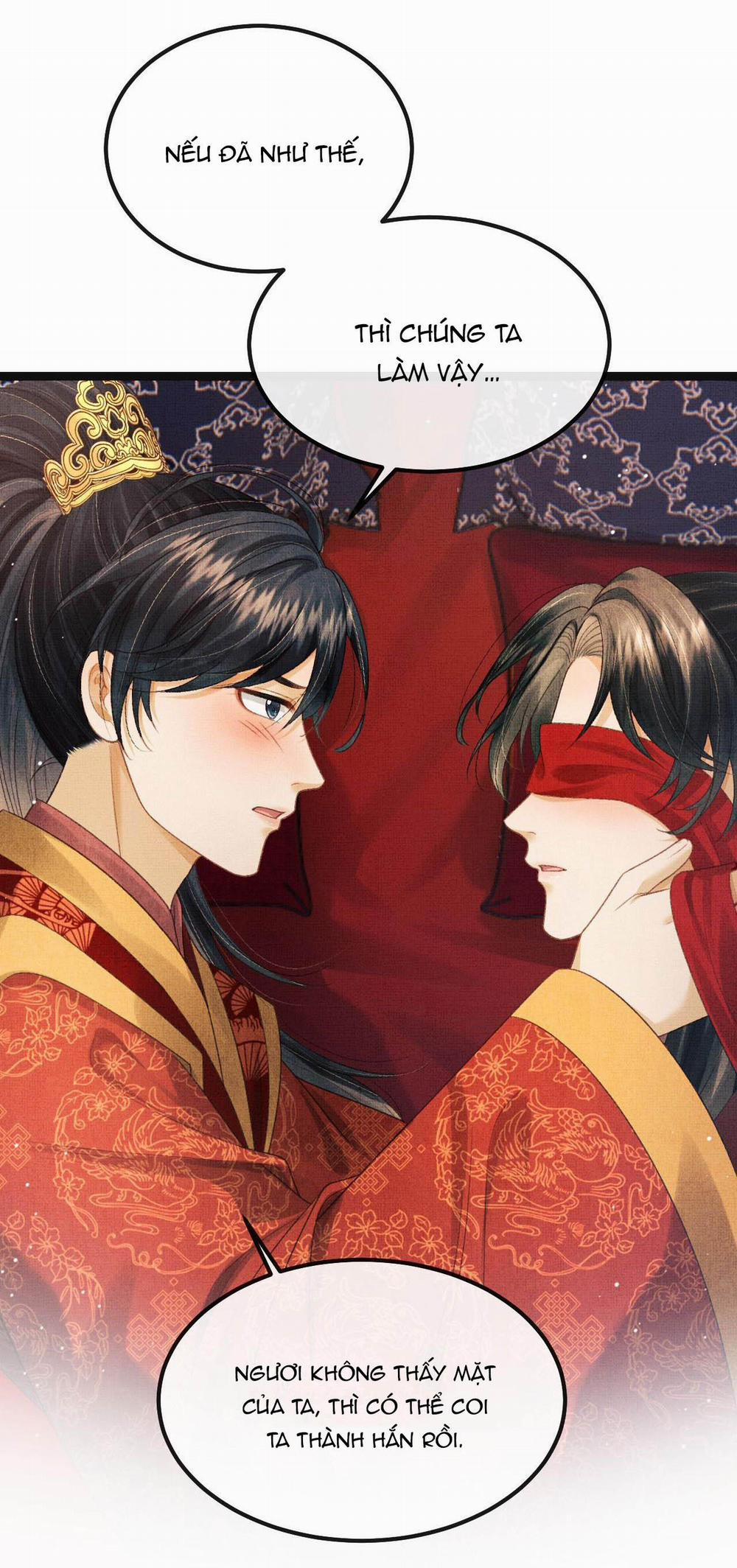 Tướng Quân Luôn Tự Coi Mình Thành Thế Thân 67 trang 36