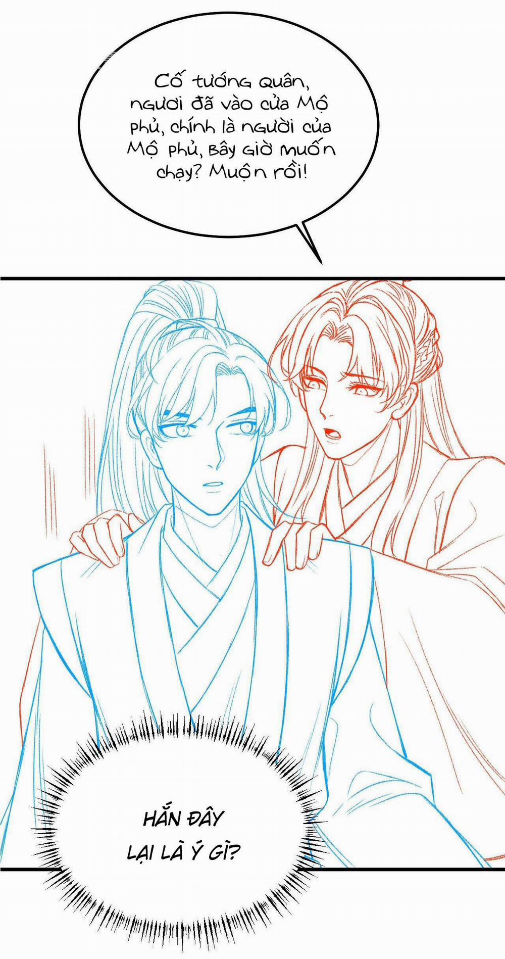 Tướng Quân Luôn Tự Coi Mình Thành Thế Thân 67 trang 39