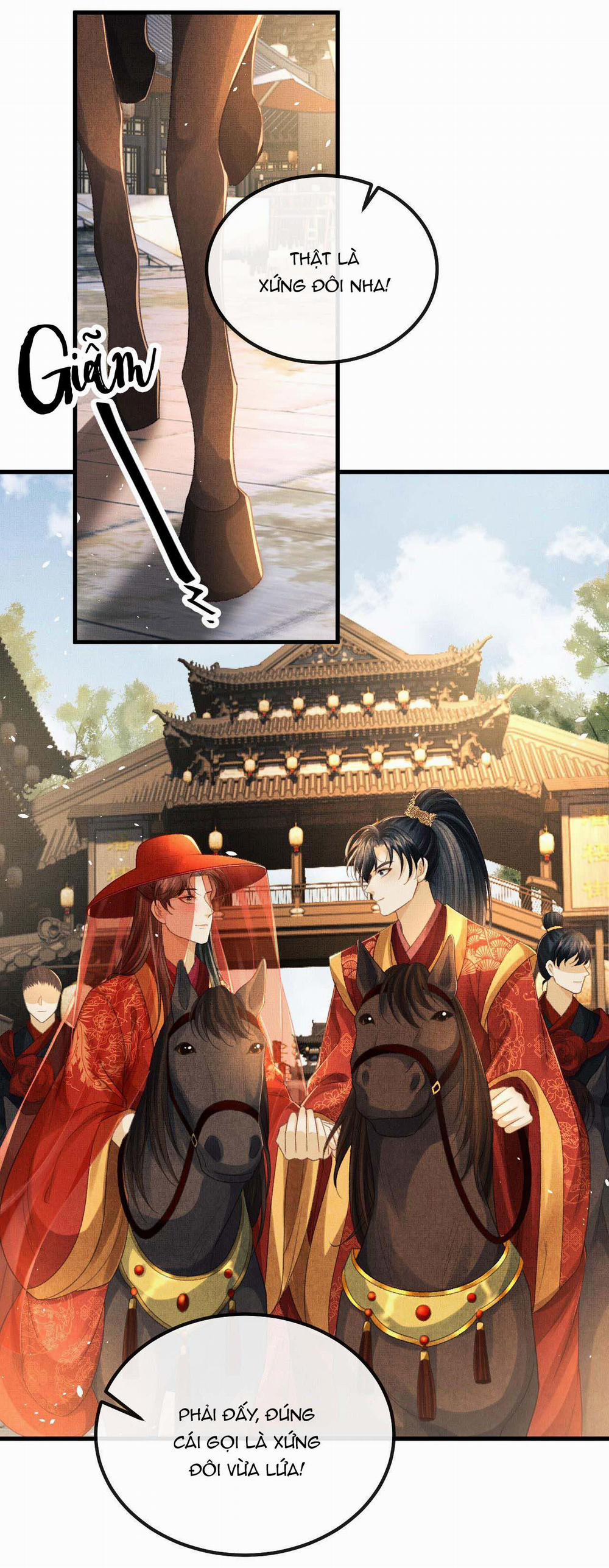 Tướng Quân Luôn Tự Coi Mình Thành Thế Thân 67 trang 8