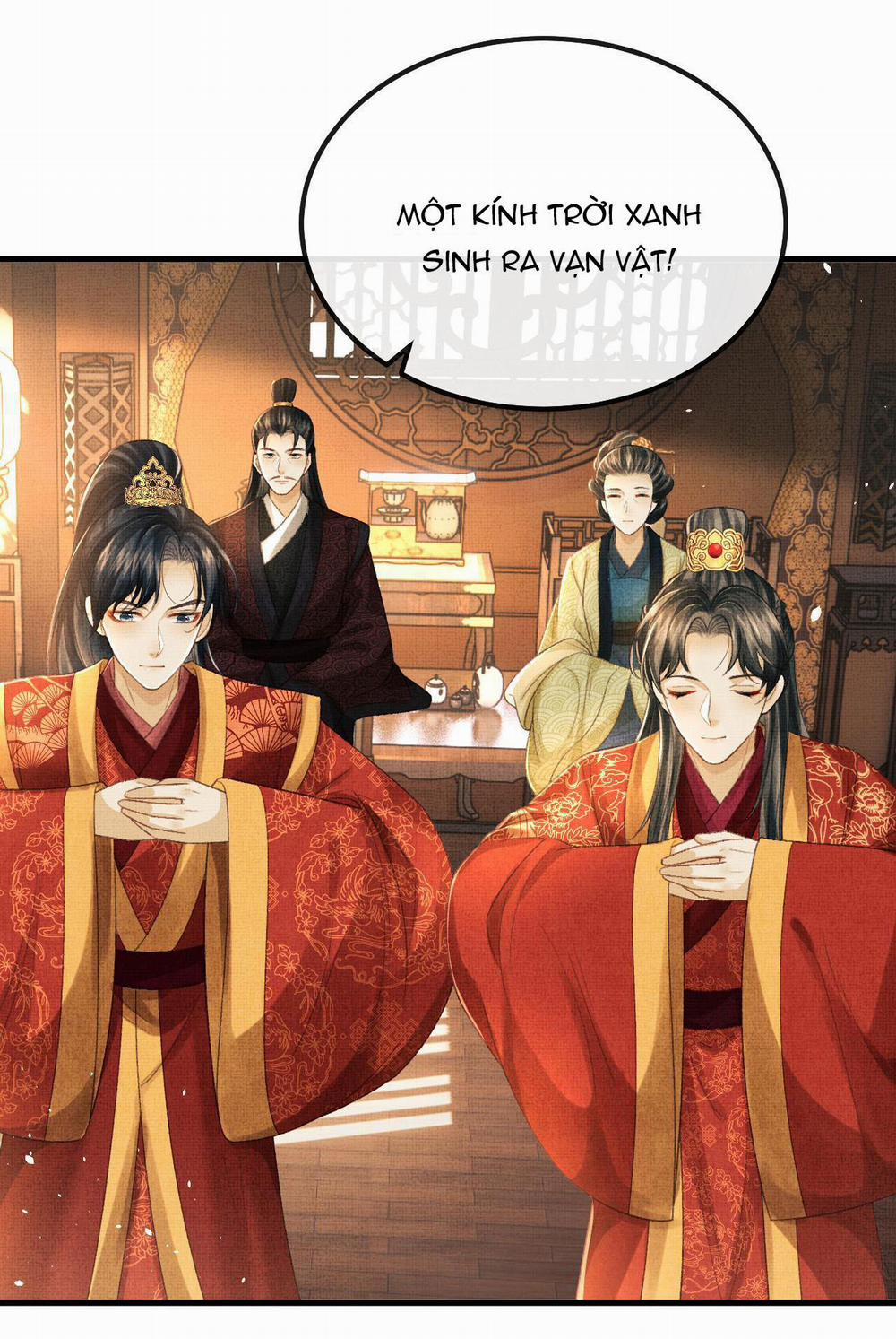 Tướng Quân Luôn Tự Coi Mình Thành Thế Thân 67 trang 9