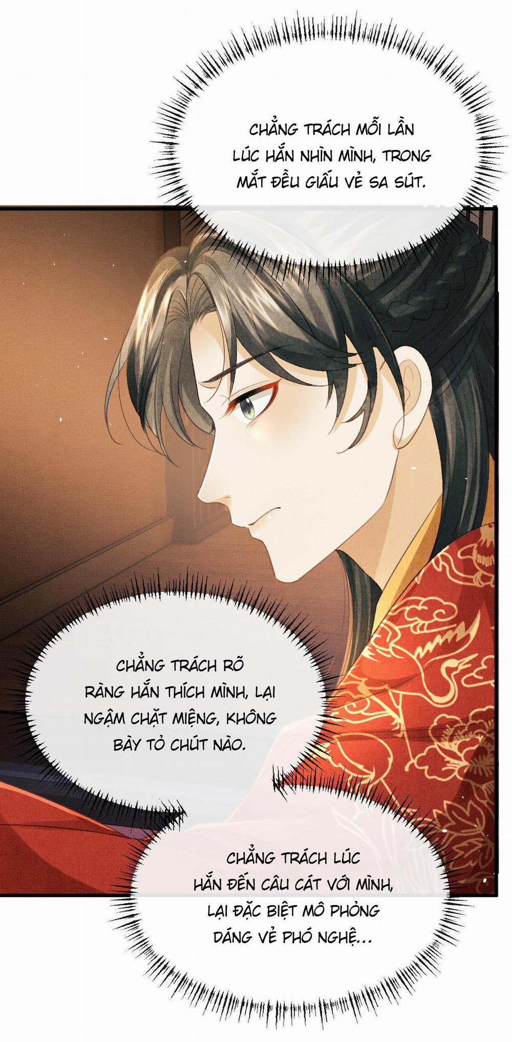 Tướng Quân Luôn Tự Coi Mình Thành Thế Thân 68 trang 11