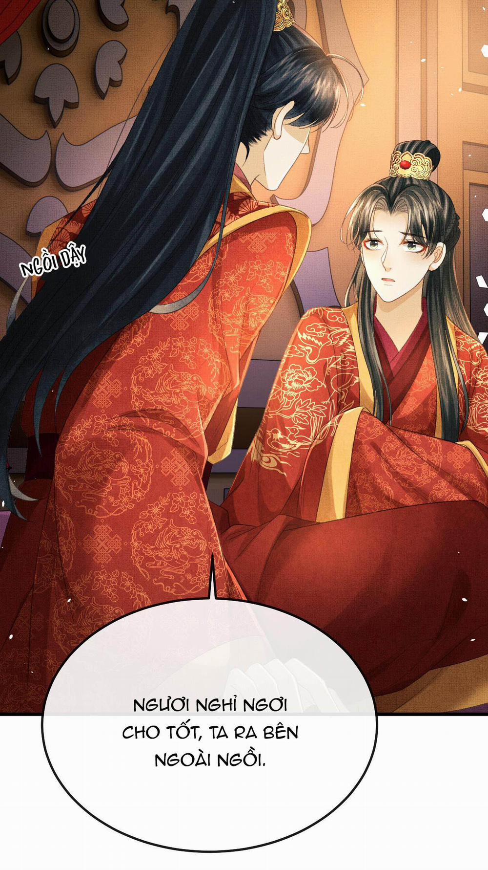 Tướng Quân Luôn Tự Coi Mình Thành Thế Thân 68 trang 13