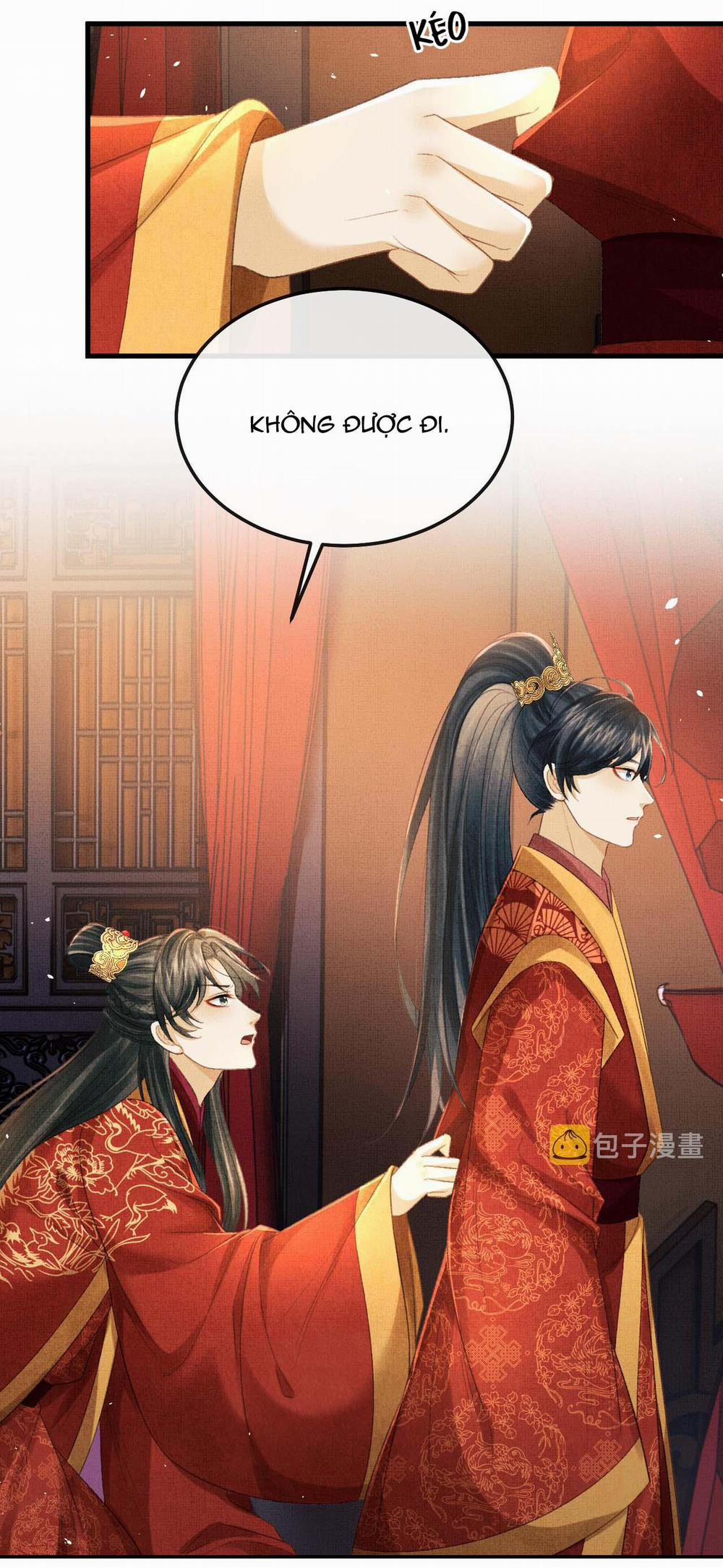 Tướng Quân Luôn Tự Coi Mình Thành Thế Thân 68 trang 14