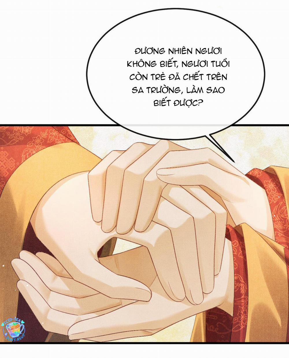 Tướng Quân Luôn Tự Coi Mình Thành Thế Thân 68 trang 20