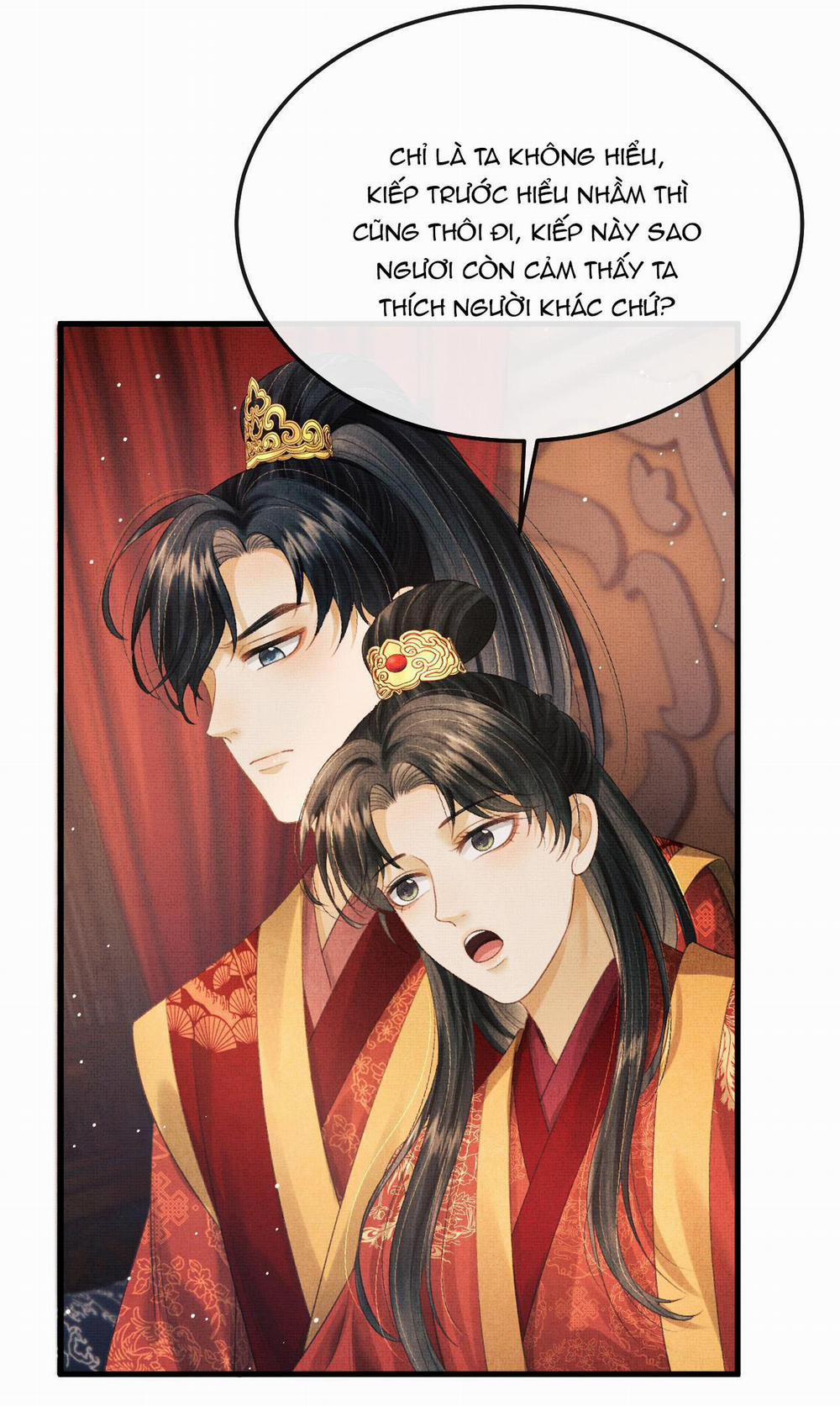 Tướng Quân Luôn Tự Coi Mình Thành Thế Thân 68 trang 21