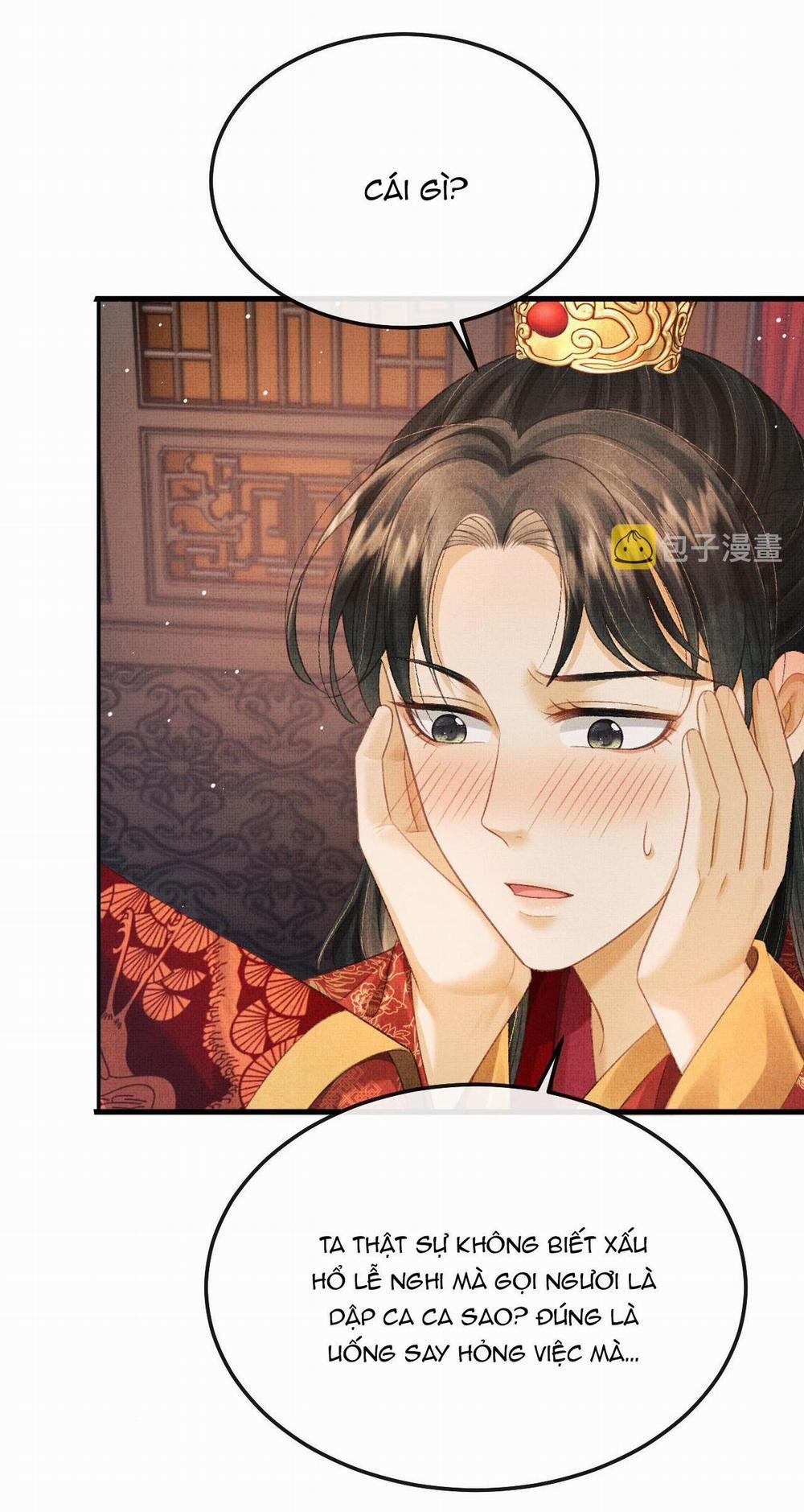 Tướng Quân Luôn Tự Coi Mình Thành Thế Thân 68 trang 24