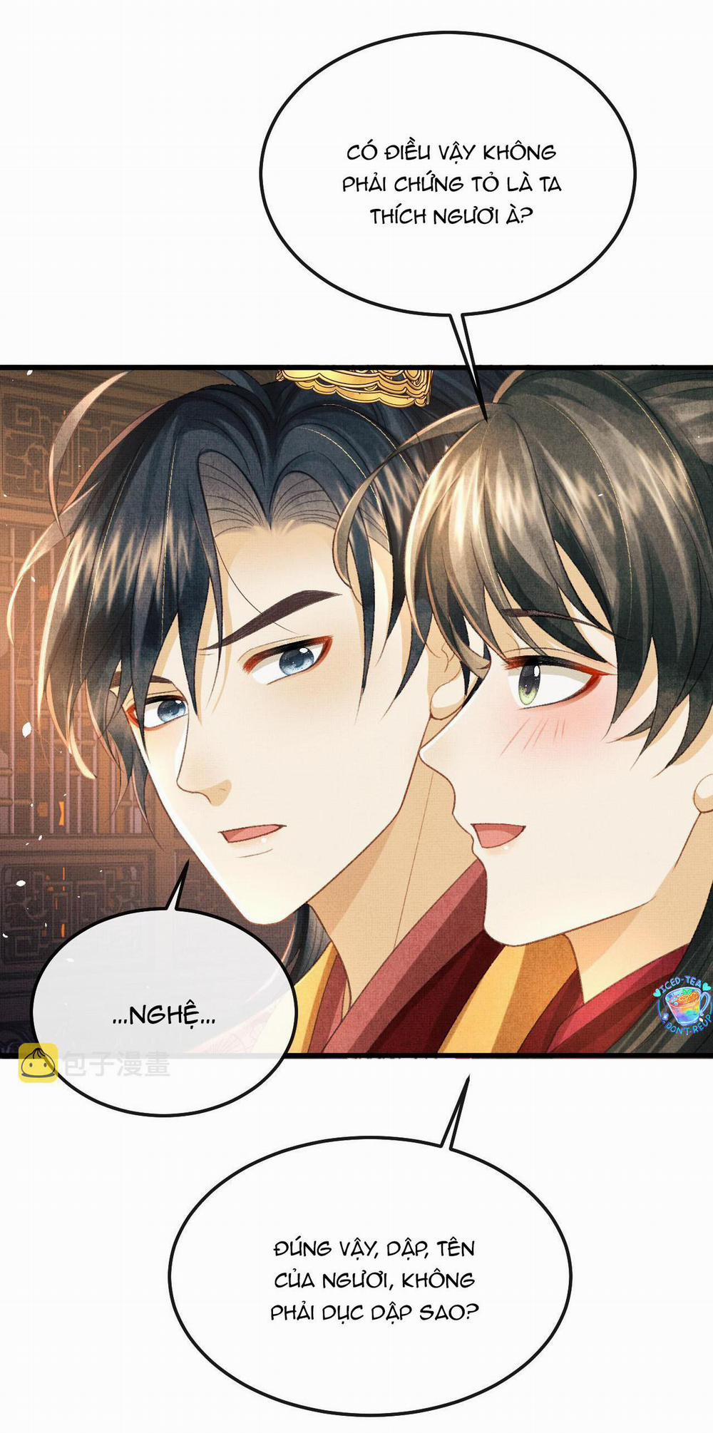 Tướng Quân Luôn Tự Coi Mình Thành Thế Thân 68 trang 25