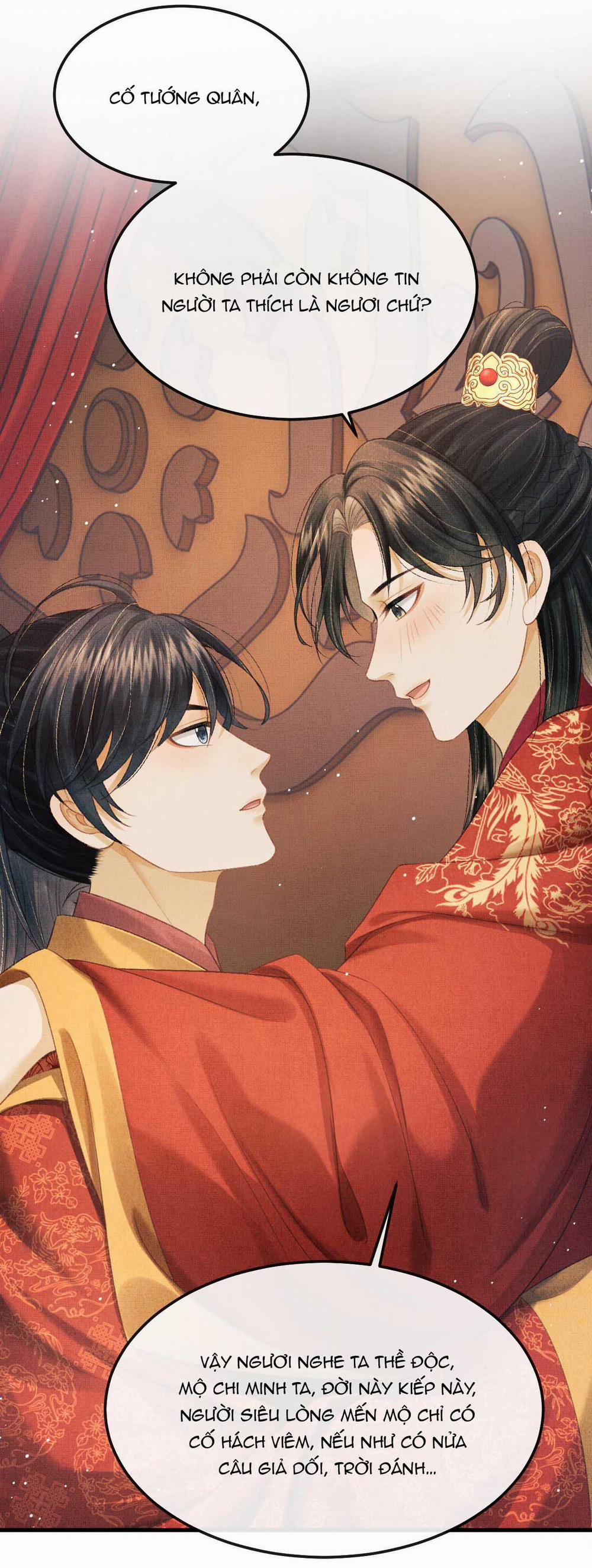 Tướng Quân Luôn Tự Coi Mình Thành Thế Thân 68 trang 32