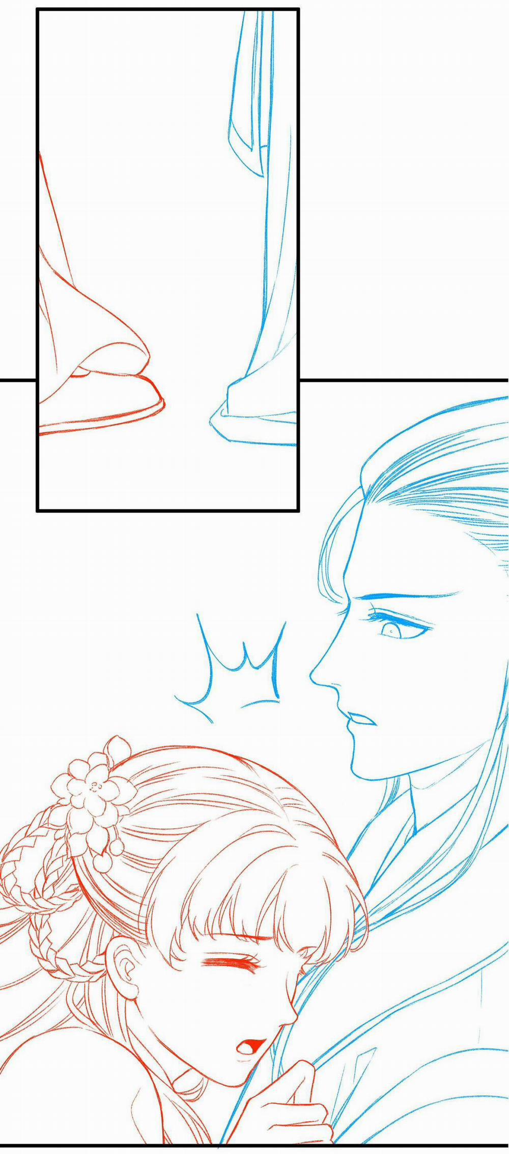 Tướng Quân Luôn Tự Coi Mình Thành Thế Thân 68 trang 36