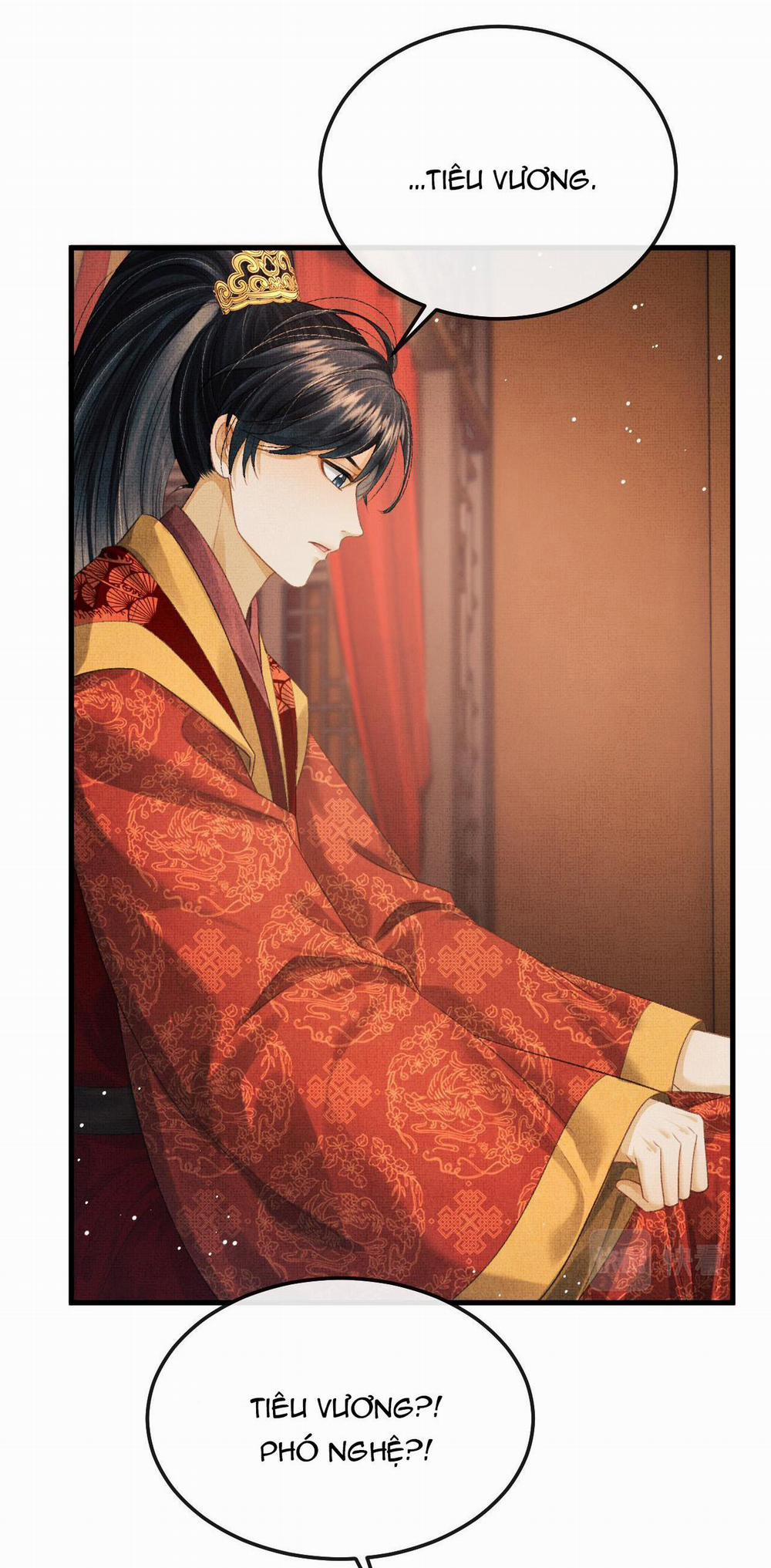 Tướng Quân Luôn Tự Coi Mình Thành Thế Thân 68 trang 4