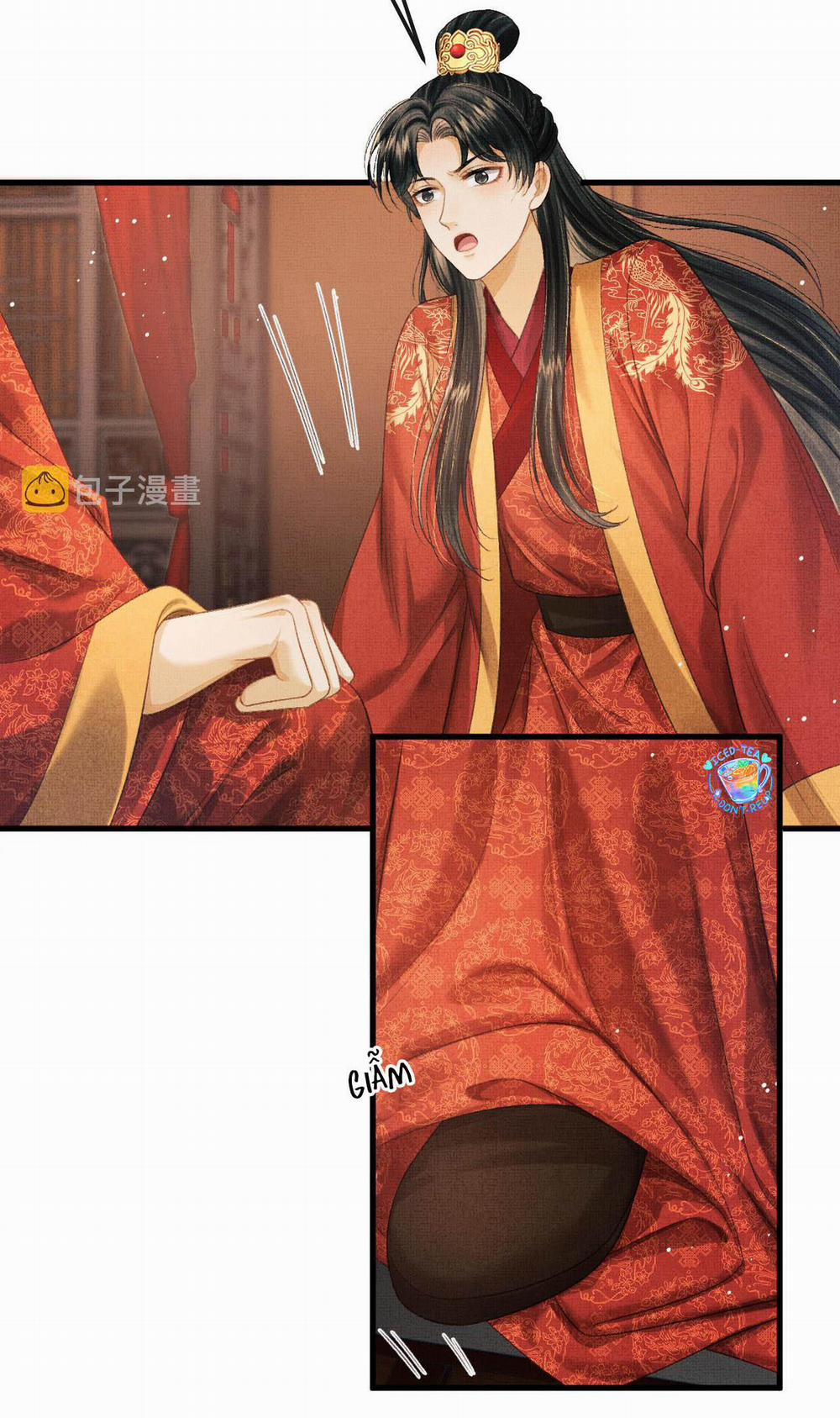 Tướng Quân Luôn Tự Coi Mình Thành Thế Thân 68 trang 5