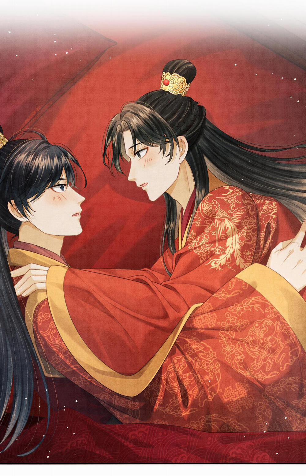 Tướng Quân Luôn Tự Coi Mình Thành Thế Thân 68 trang 8