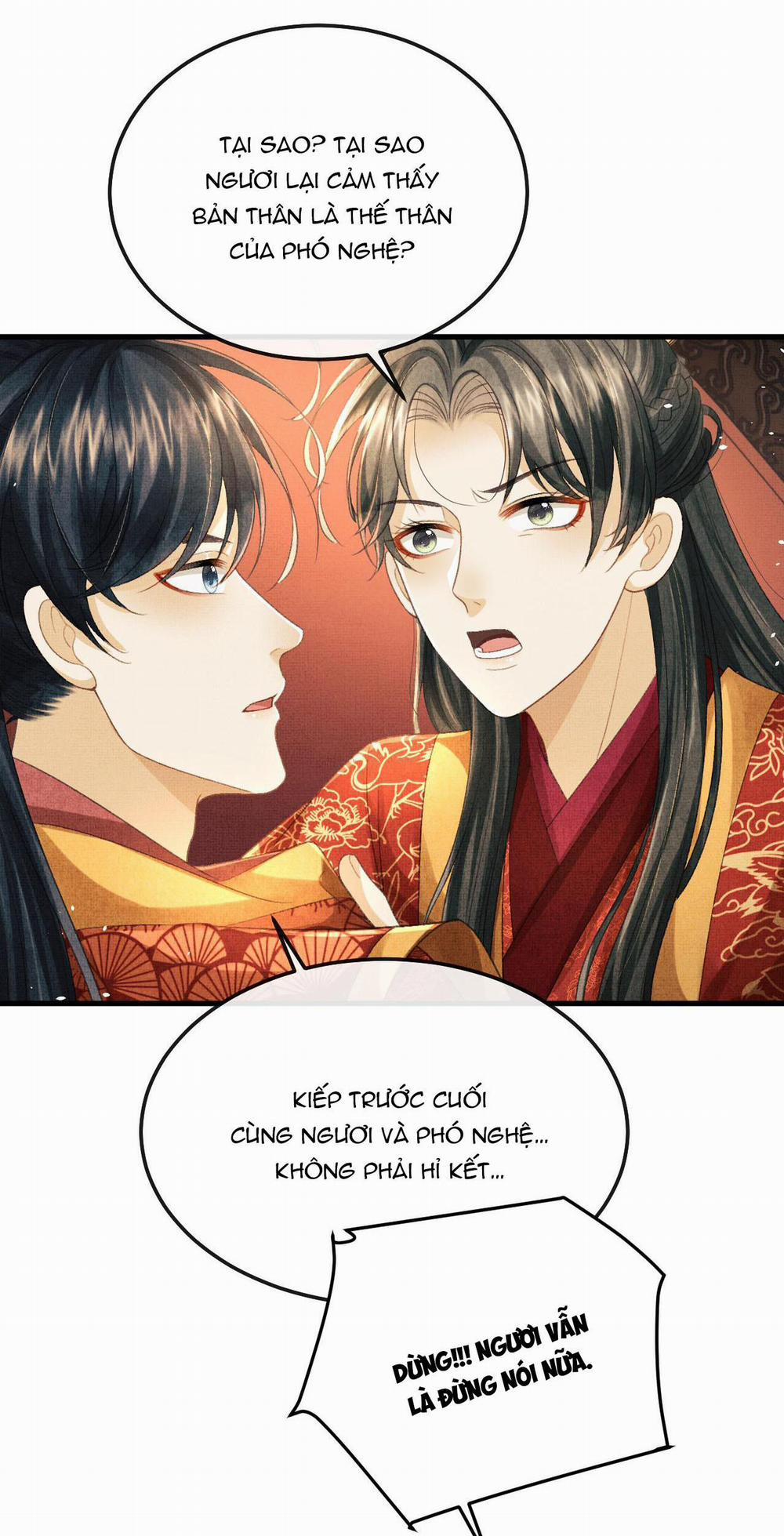 Tướng Quân Luôn Tự Coi Mình Thành Thế Thân 68 trang 9