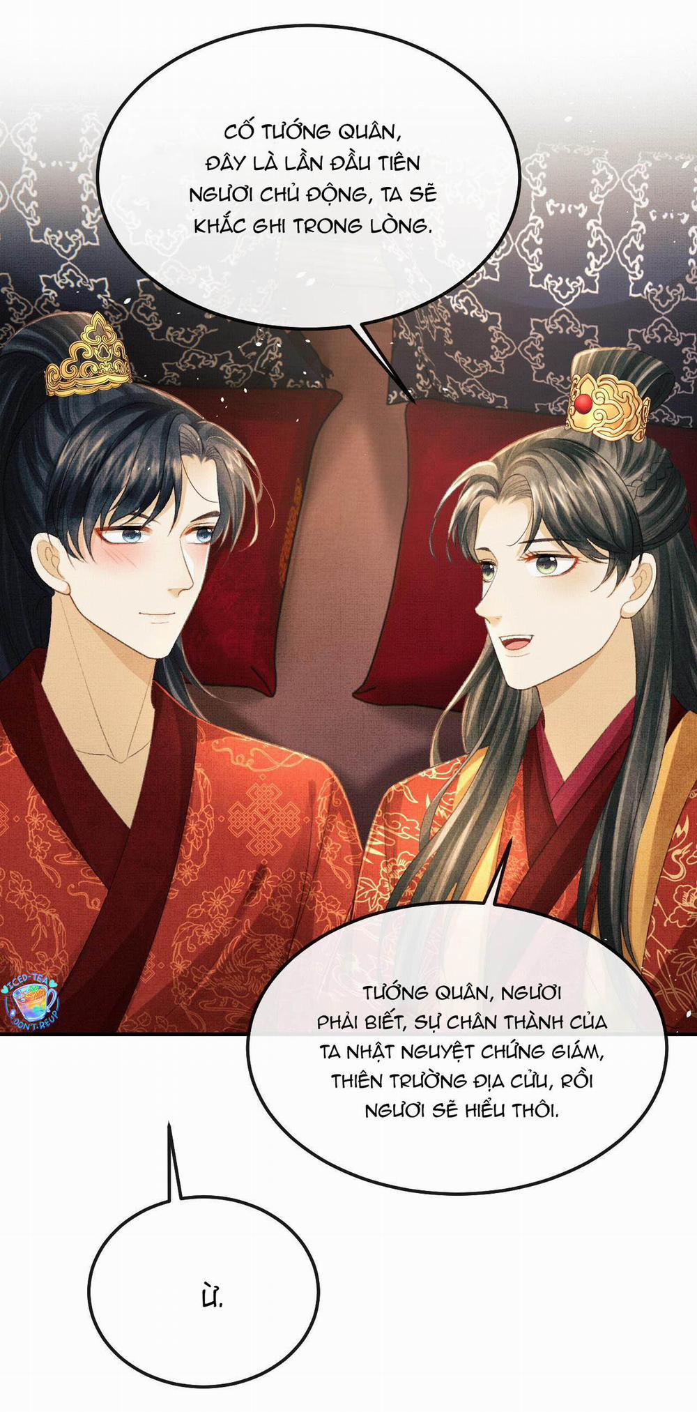 Tướng Quân Luôn Tự Coi Mình Thành Thế Thân 69 trang 0