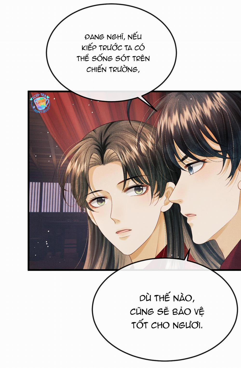 Tướng Quân Luôn Tự Coi Mình Thành Thế Thân 69 trang 10