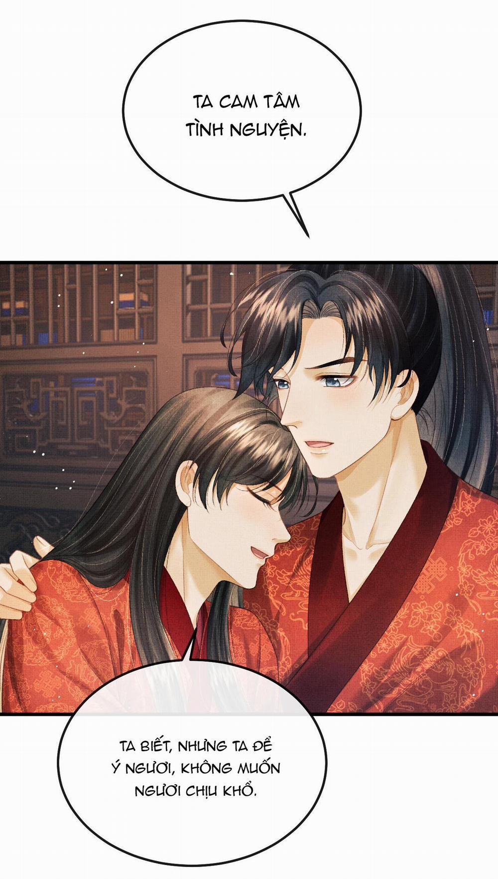 Tướng Quân Luôn Tự Coi Mình Thành Thế Thân 69 trang 13