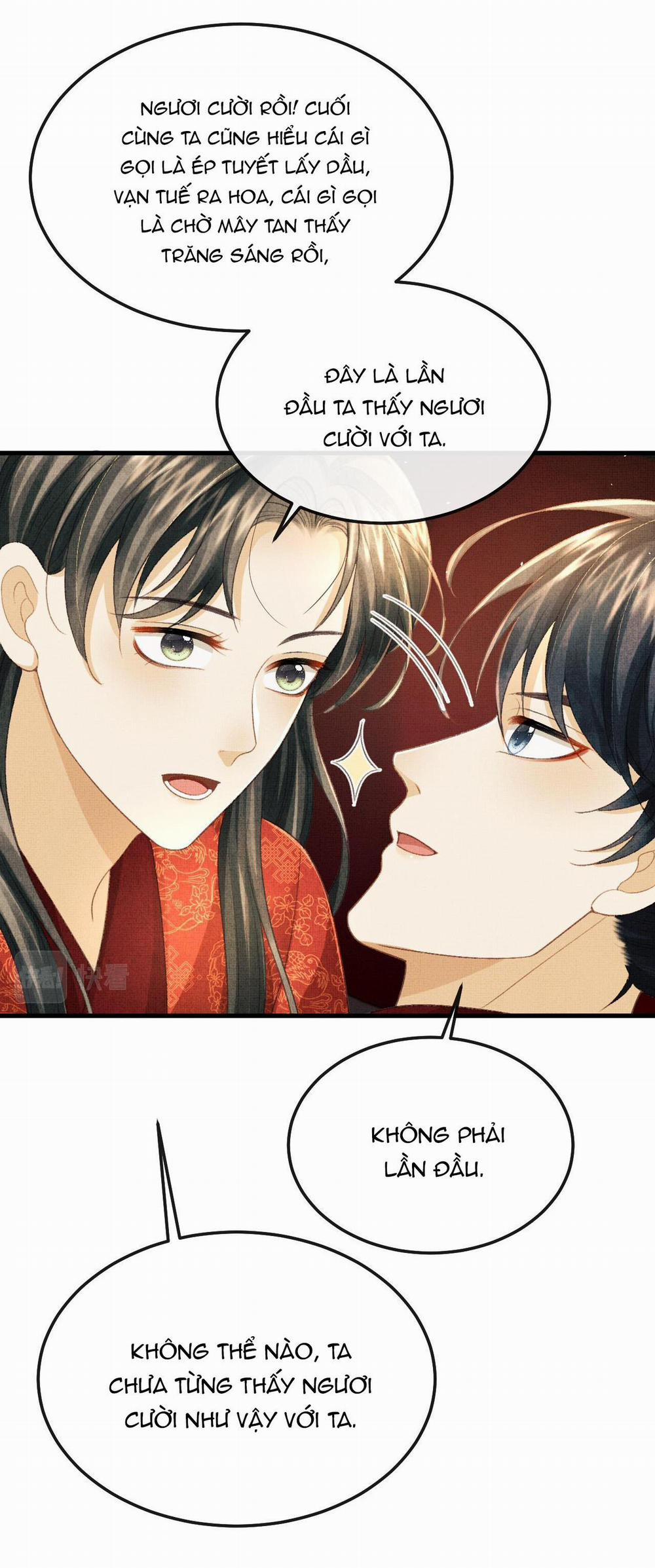 Tướng Quân Luôn Tự Coi Mình Thành Thế Thân 69 trang 22