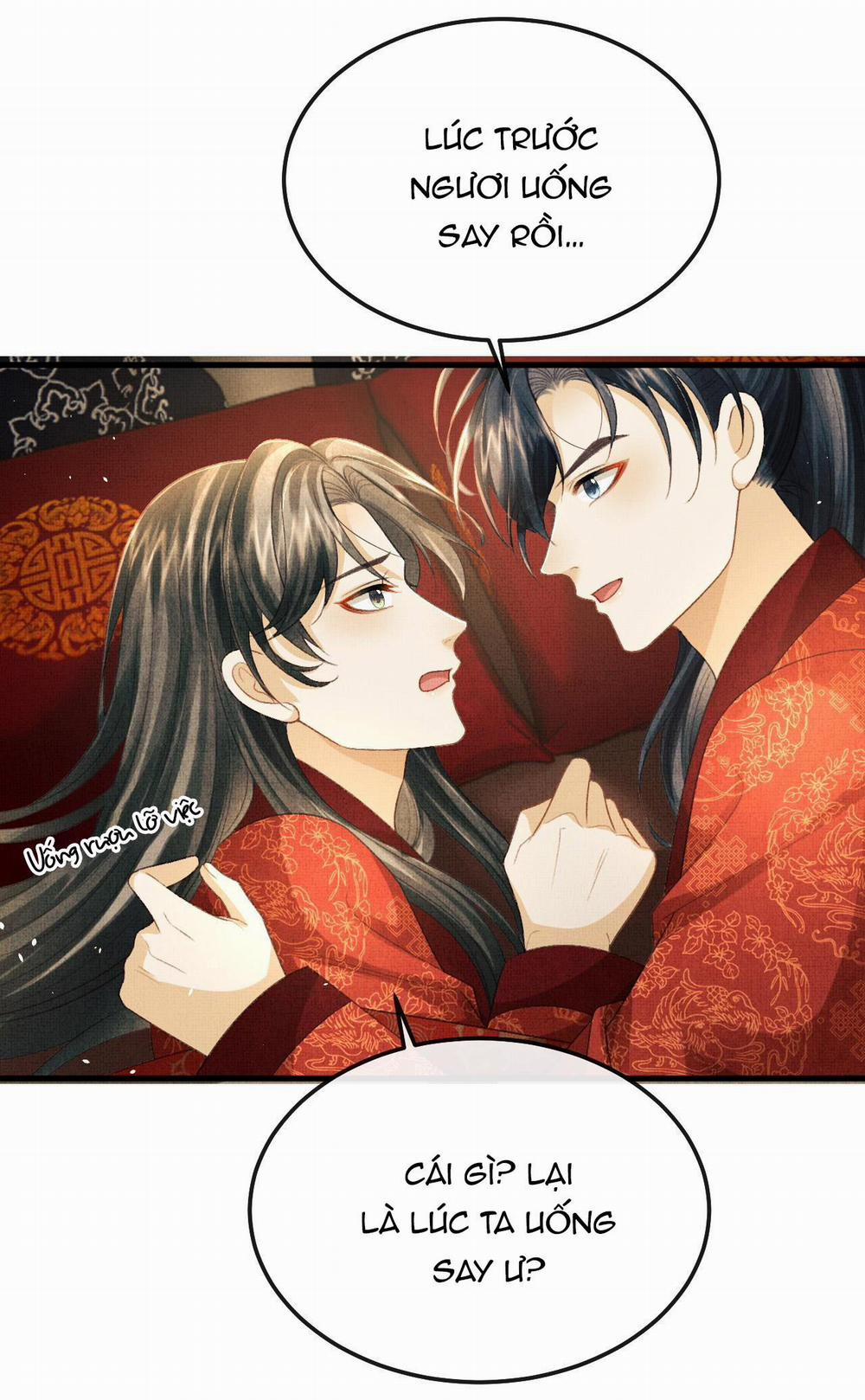 Tướng Quân Luôn Tự Coi Mình Thành Thế Thân 69 trang 23