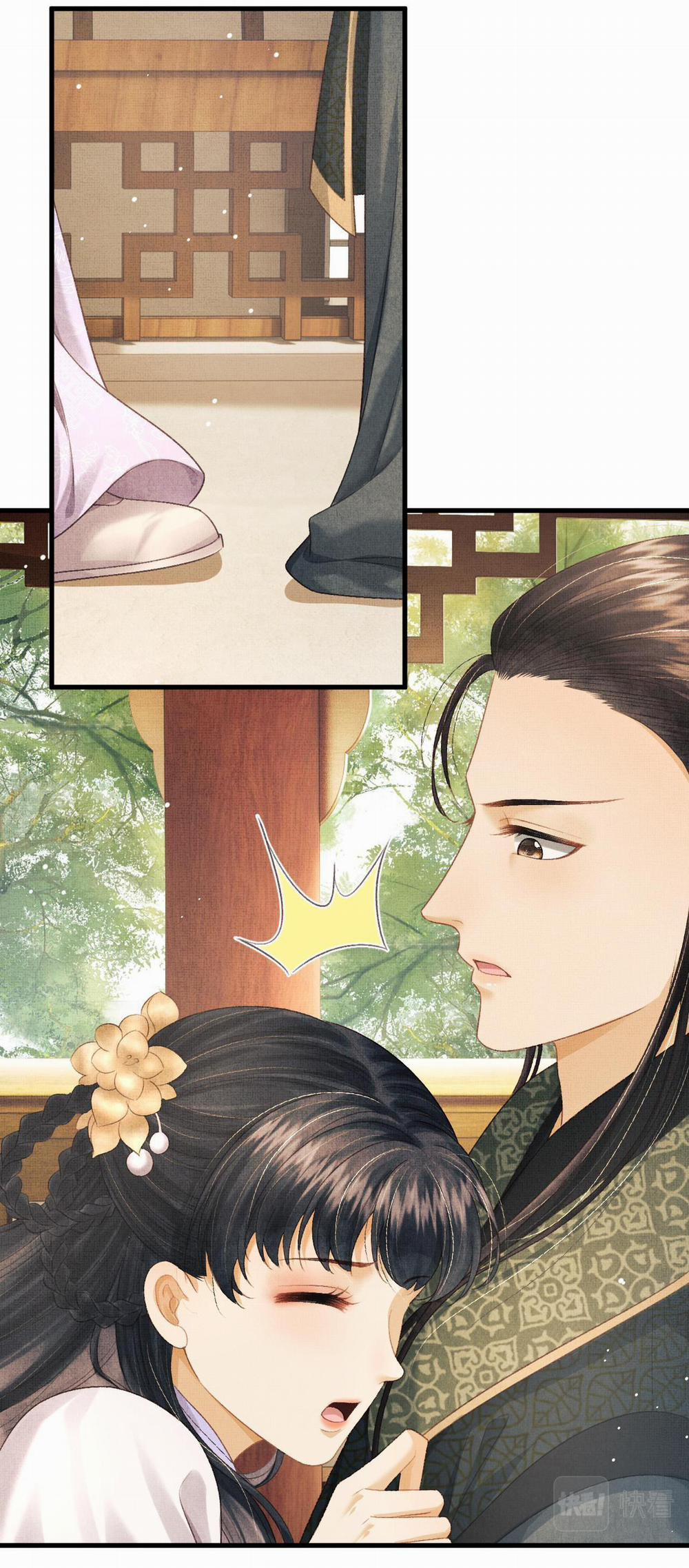 Tướng Quân Luôn Tự Coi Mình Thành Thế Thân 69 trang 31