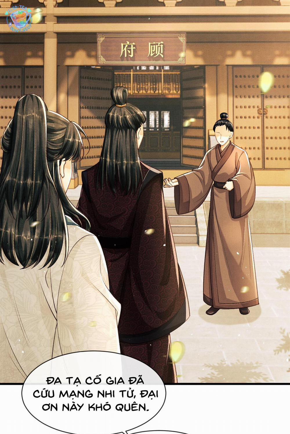 Tướng Quân Luôn Tự Coi Mình Thành Thế Thân 7 trang 1