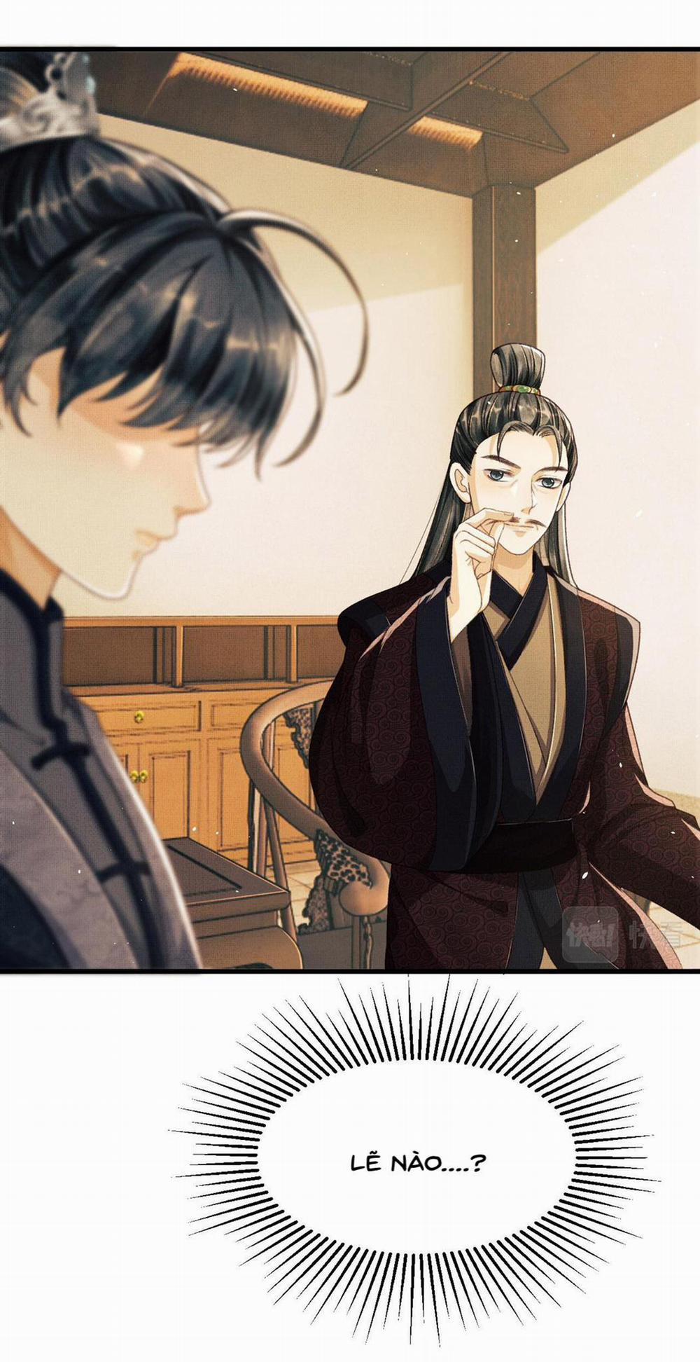 Tướng Quân Luôn Tự Coi Mình Thành Thế Thân 7 trang 11