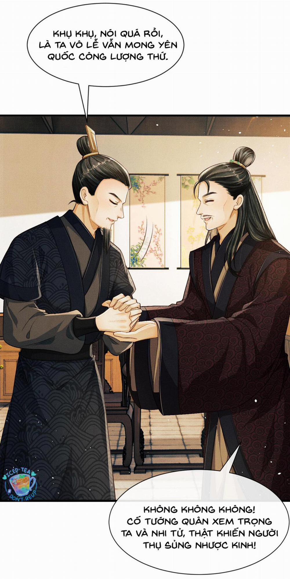 Tướng Quân Luôn Tự Coi Mình Thành Thế Thân 7 trang 14