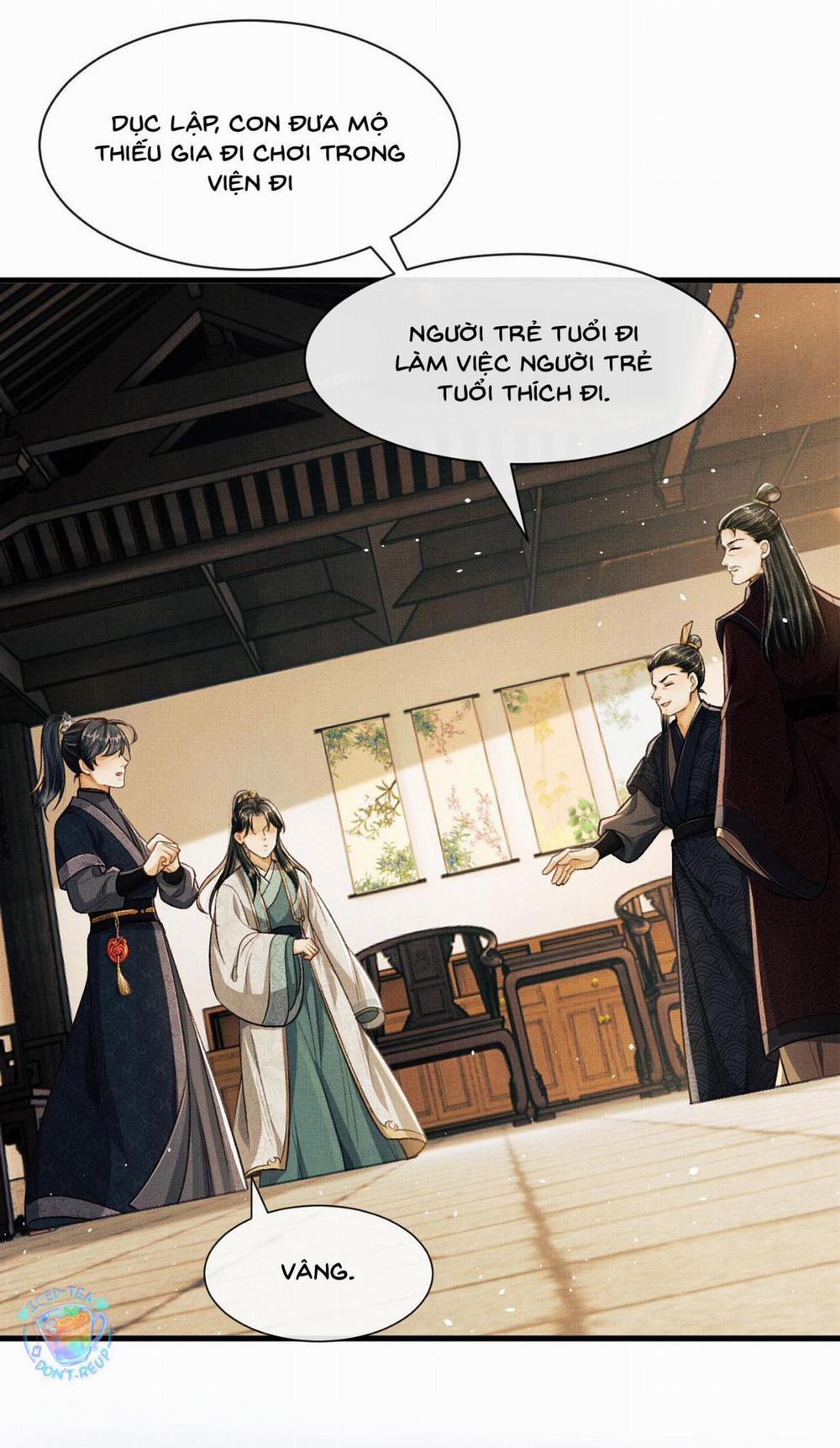 Tướng Quân Luôn Tự Coi Mình Thành Thế Thân 7 trang 15