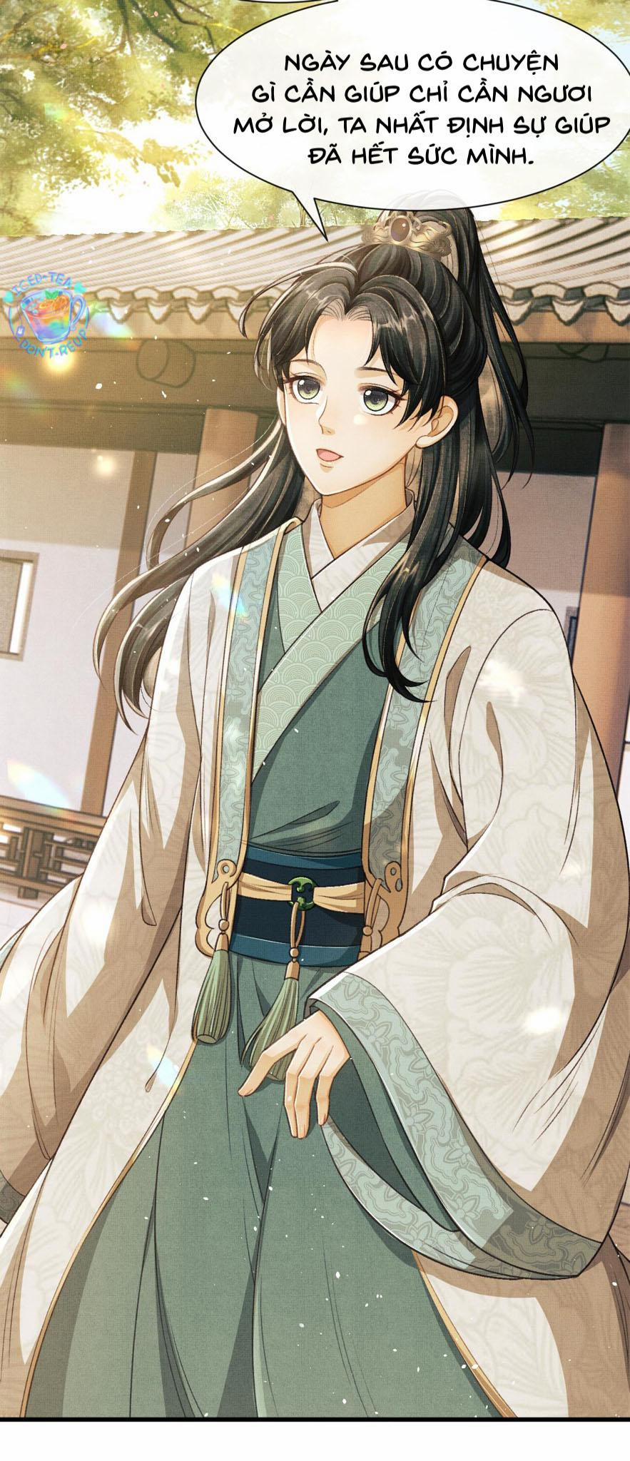 Tướng Quân Luôn Tự Coi Mình Thành Thế Thân 7 trang 19