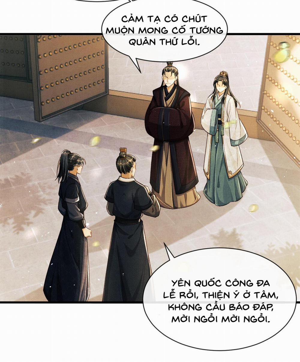 Tướng Quân Luôn Tự Coi Mình Thành Thế Thân 7 trang 2