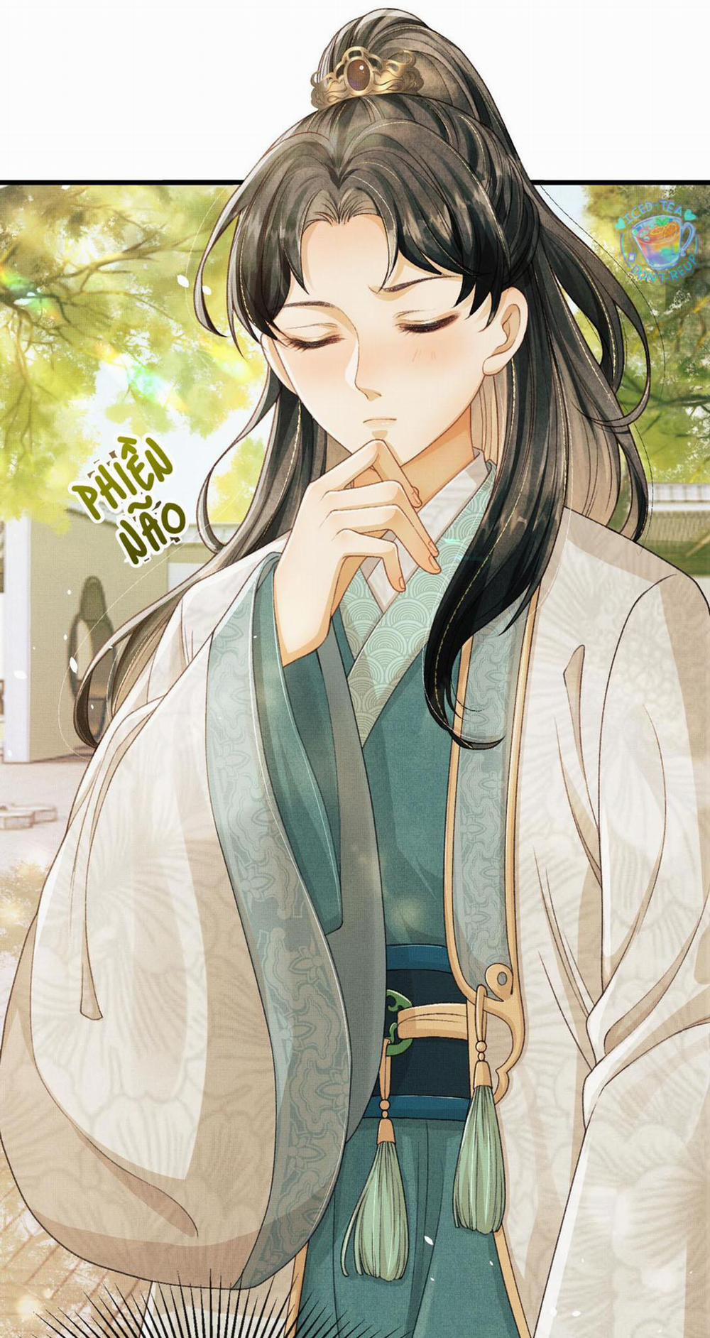 Tướng Quân Luôn Tự Coi Mình Thành Thế Thân 7 trang 33