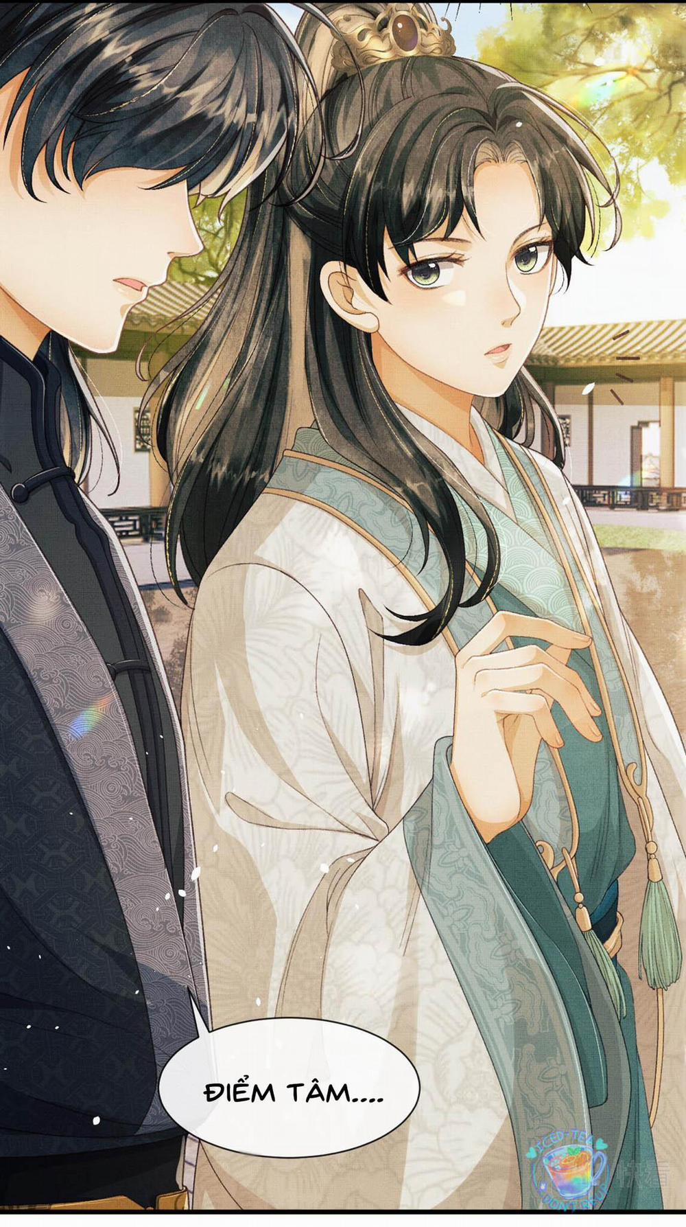 Tướng Quân Luôn Tự Coi Mình Thành Thế Thân 7 trang 35