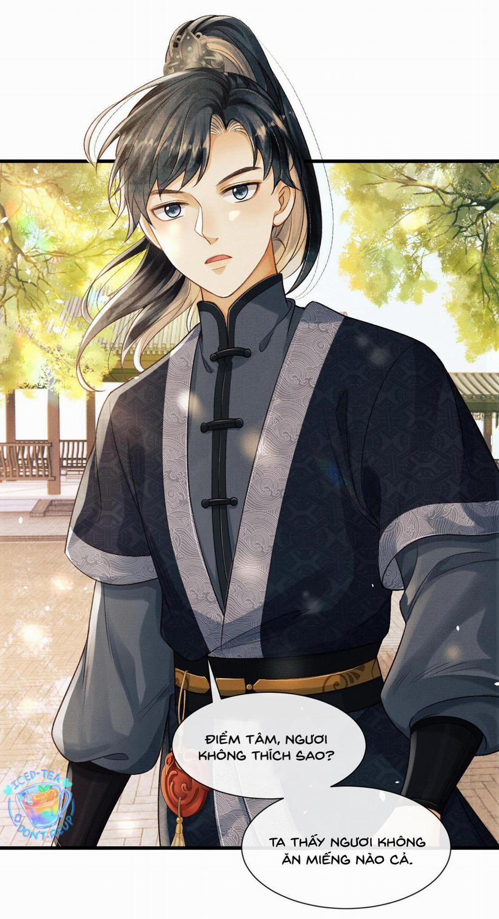 Tướng Quân Luôn Tự Coi Mình Thành Thế Thân 7 trang 37