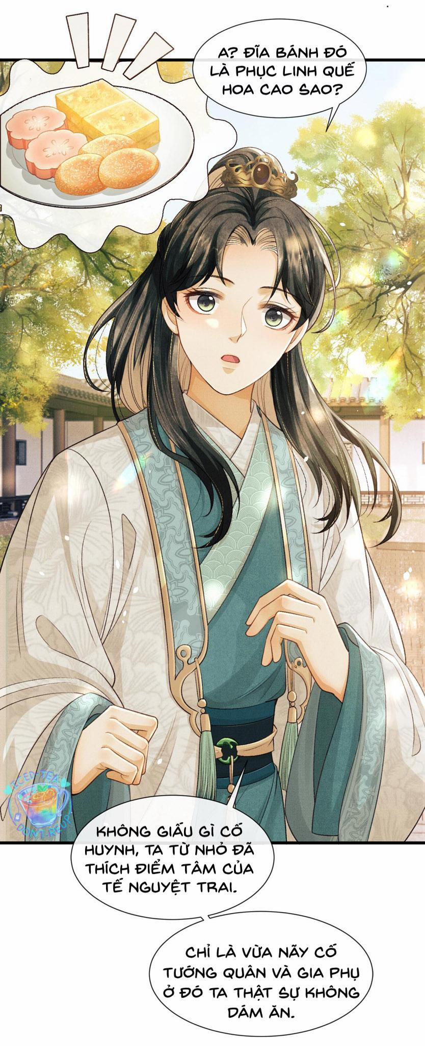 Tướng Quân Luôn Tự Coi Mình Thành Thế Thân 7 trang 38