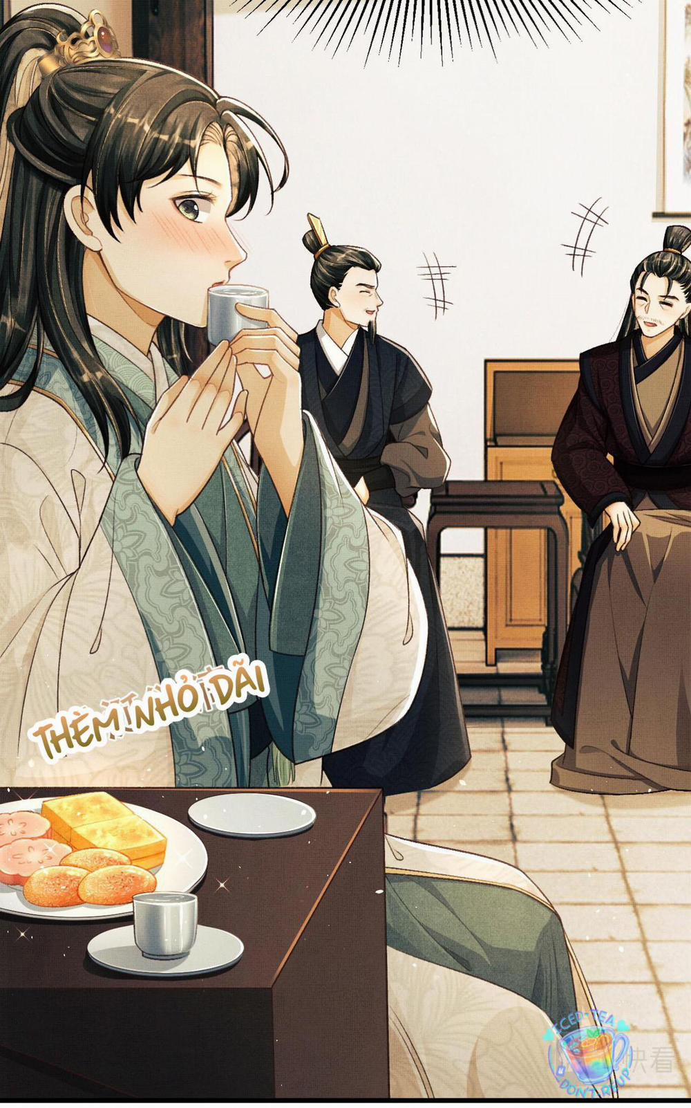 Tướng Quân Luôn Tự Coi Mình Thành Thế Thân 7 trang 5