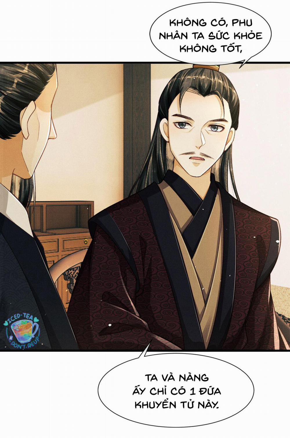 Tướng Quân Luôn Tự Coi Mình Thành Thế Thân 7 trang 8