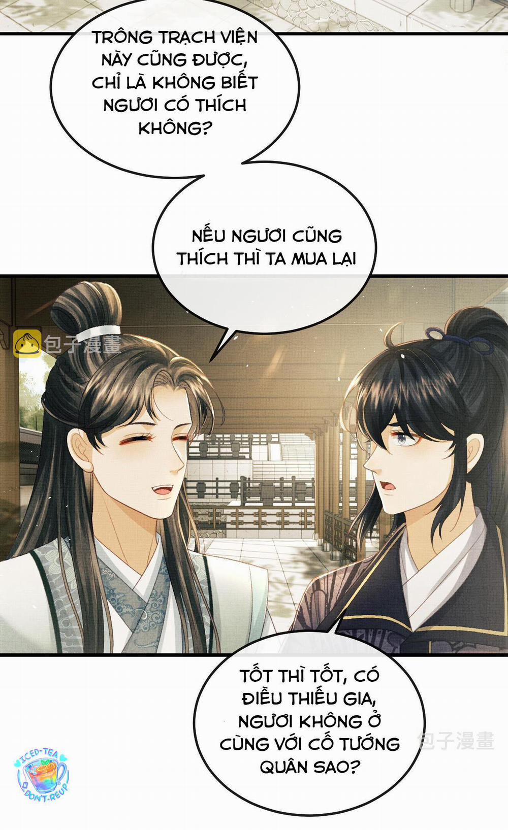 Tướng Quân Luôn Tự Coi Mình Thành Thế Thân 70 trang 1