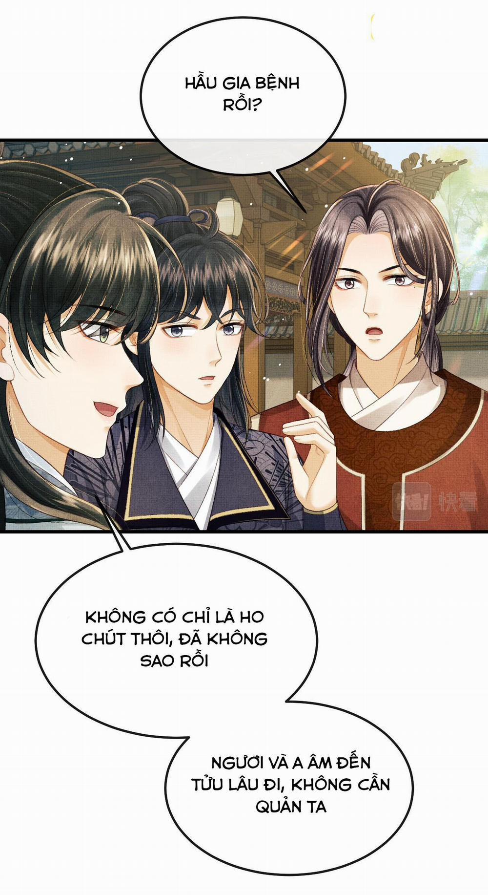 Tướng Quân Luôn Tự Coi Mình Thành Thế Thân 70 trang 11