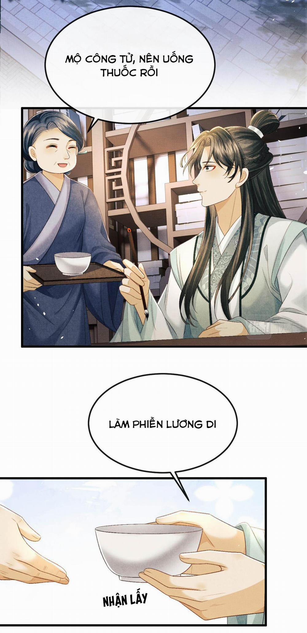 Tướng Quân Luôn Tự Coi Mình Thành Thế Thân 70 trang 19