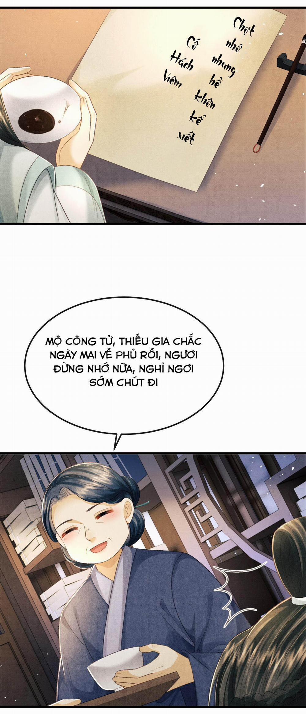 Tướng Quân Luôn Tự Coi Mình Thành Thế Thân 70 trang 21