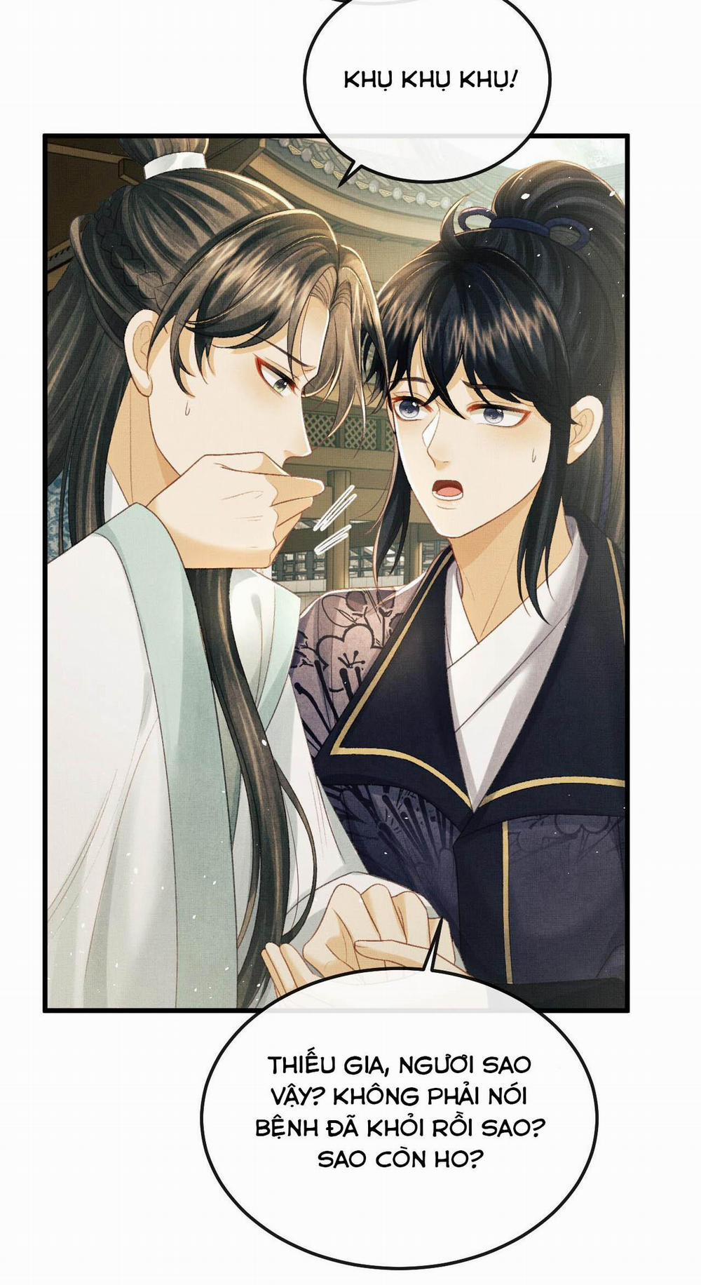 Tướng Quân Luôn Tự Coi Mình Thành Thế Thân 70 trang 4