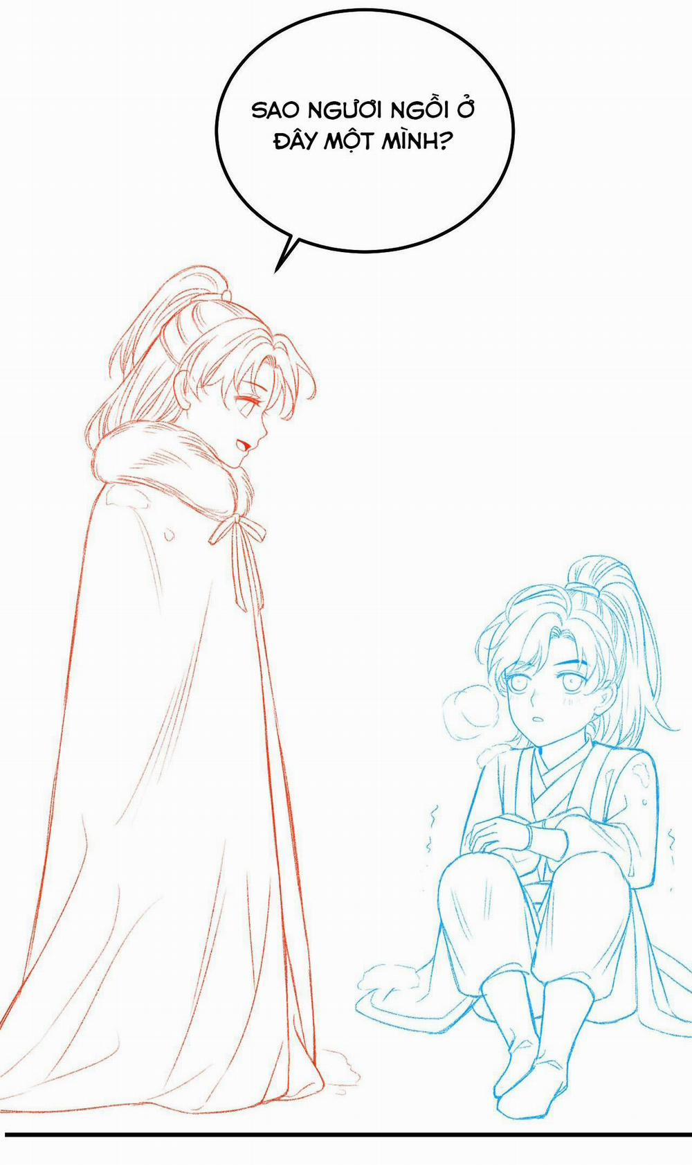 Tướng Quân Luôn Tự Coi Mình Thành Thế Thân 70 trang 40