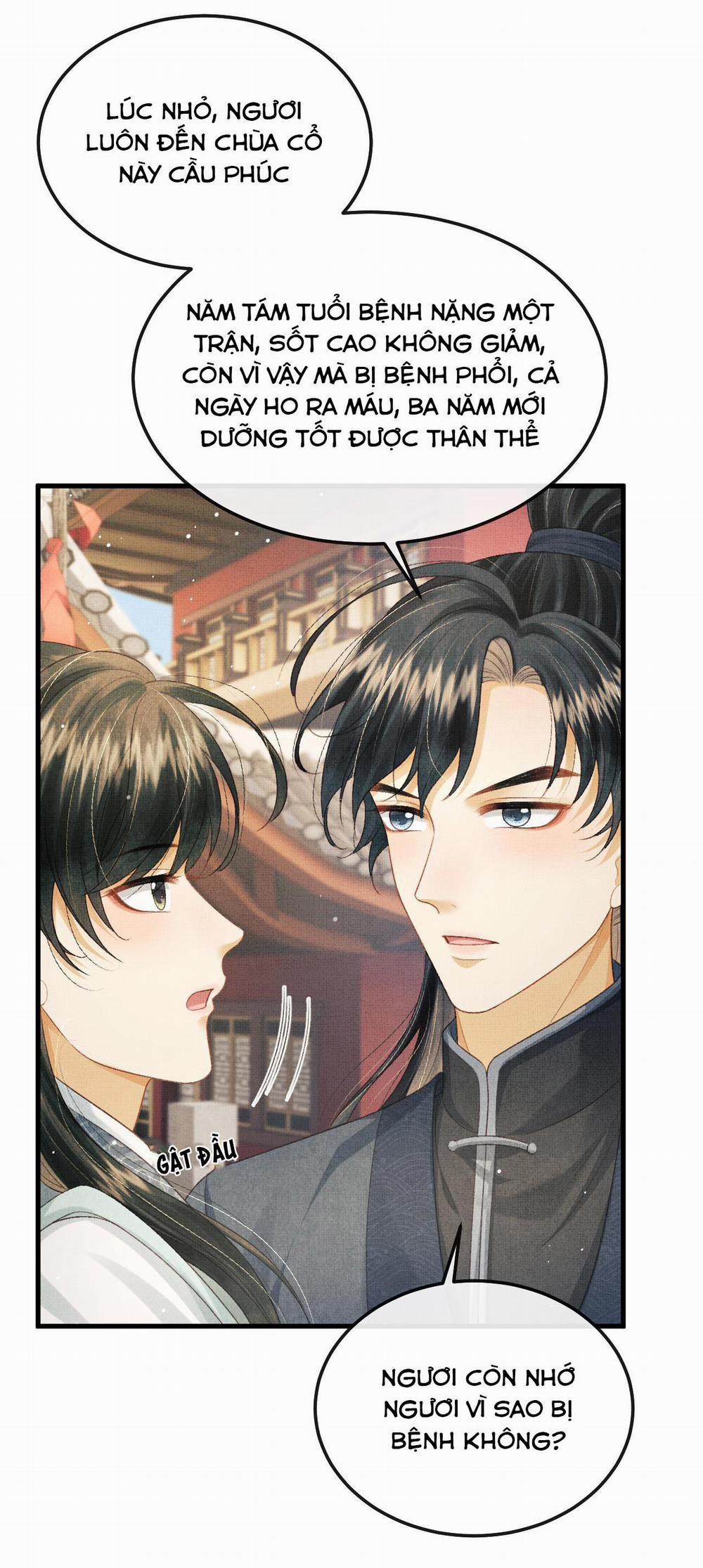 Tướng Quân Luôn Tự Coi Mình Thành Thế Thân 71 trang 11