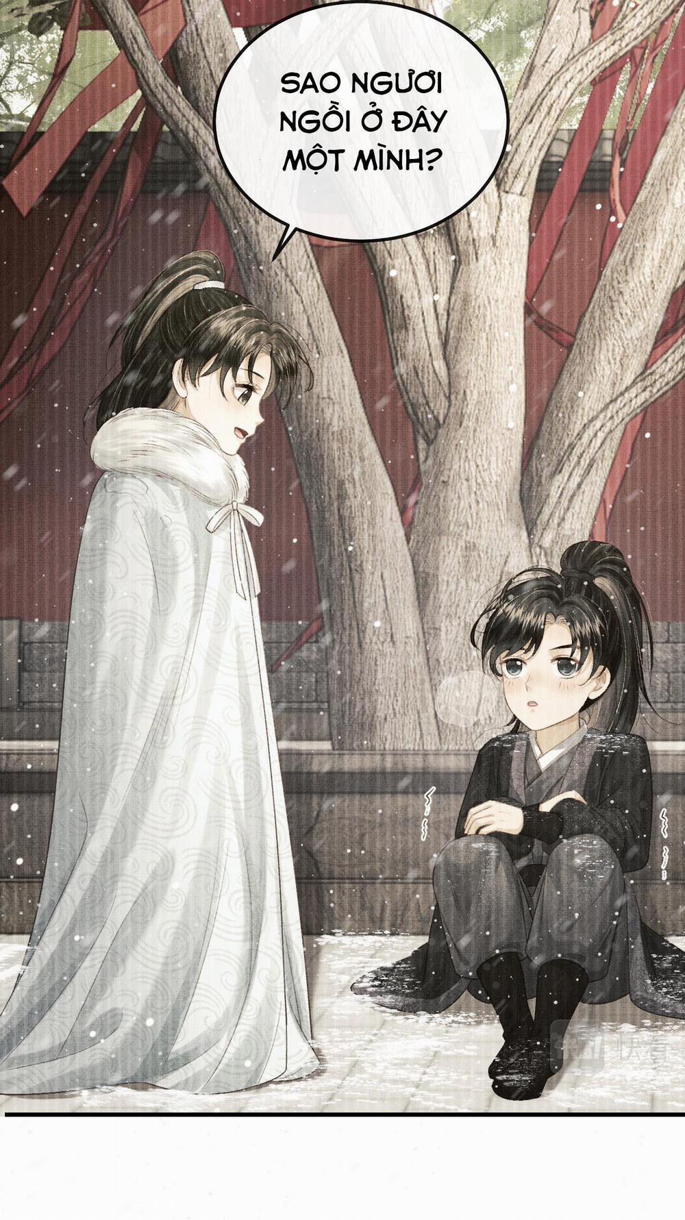 Tướng Quân Luôn Tự Coi Mình Thành Thế Thân 71 trang 14