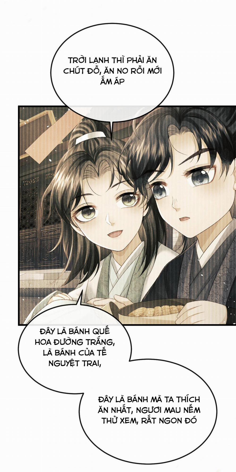 Tướng Quân Luôn Tự Coi Mình Thành Thế Thân 71 trang 18