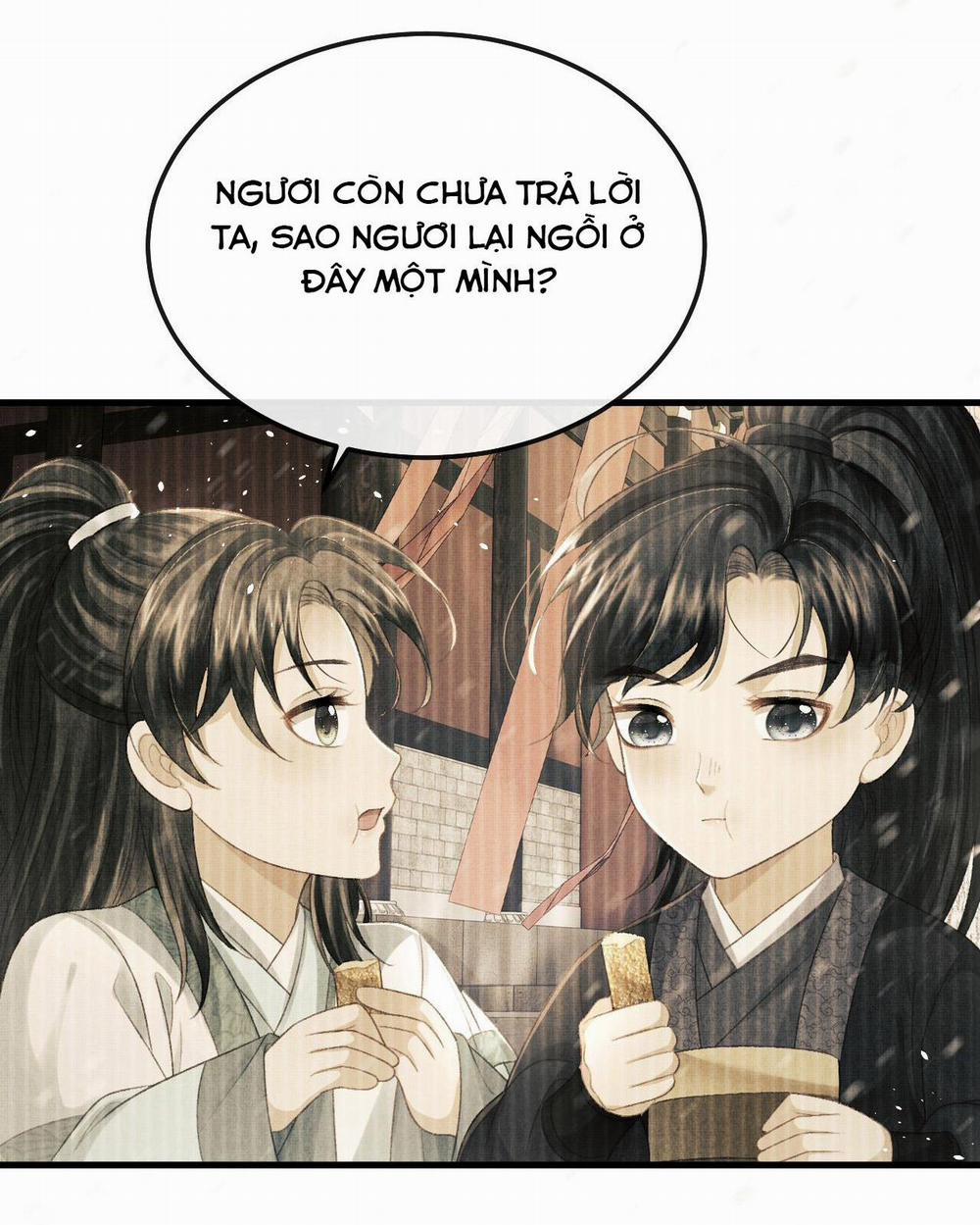 Tướng Quân Luôn Tự Coi Mình Thành Thế Thân 71 trang 19