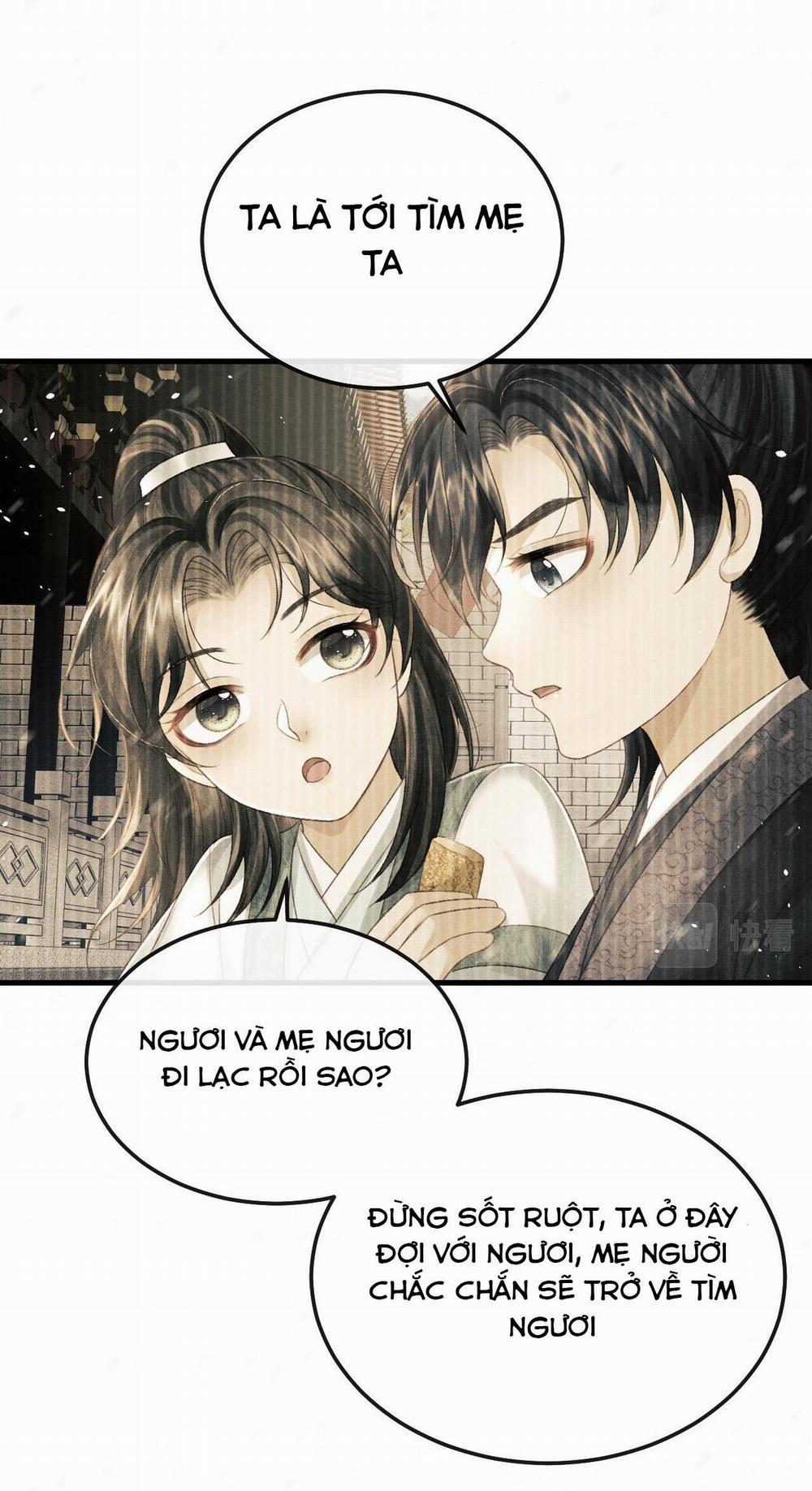 Tướng Quân Luôn Tự Coi Mình Thành Thế Thân 71 trang 20