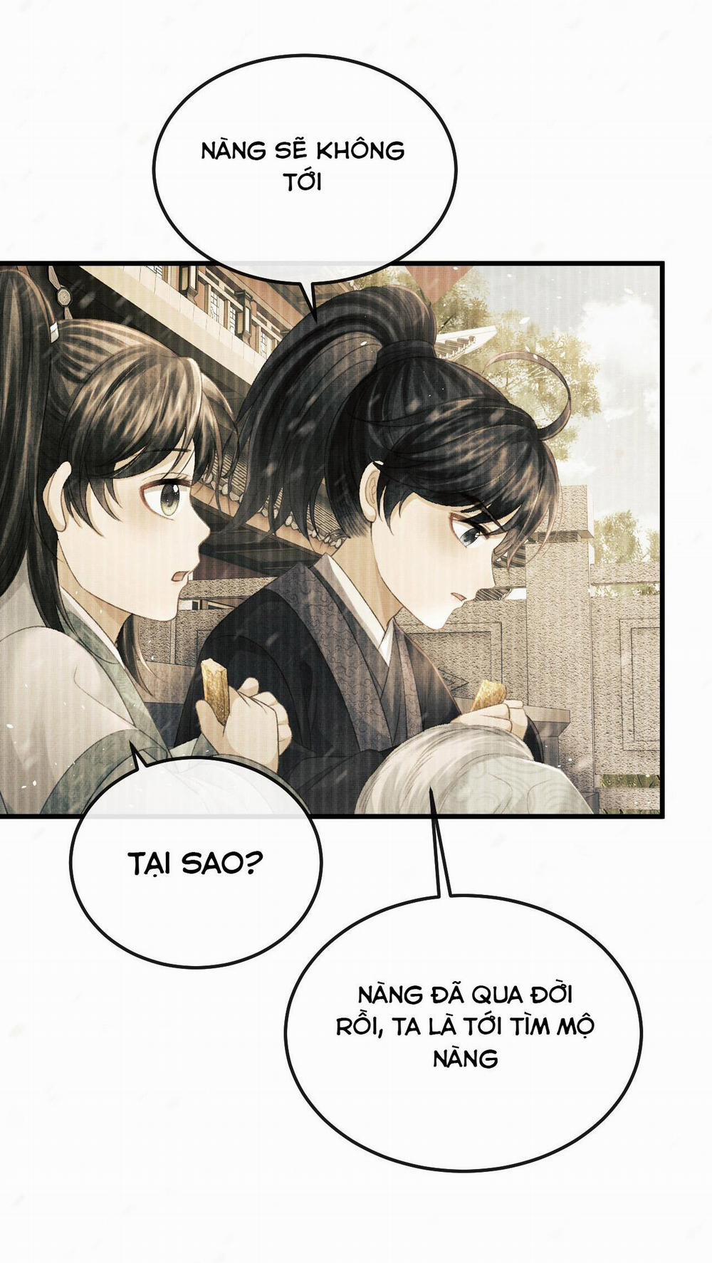 Tướng Quân Luôn Tự Coi Mình Thành Thế Thân 71 trang 21