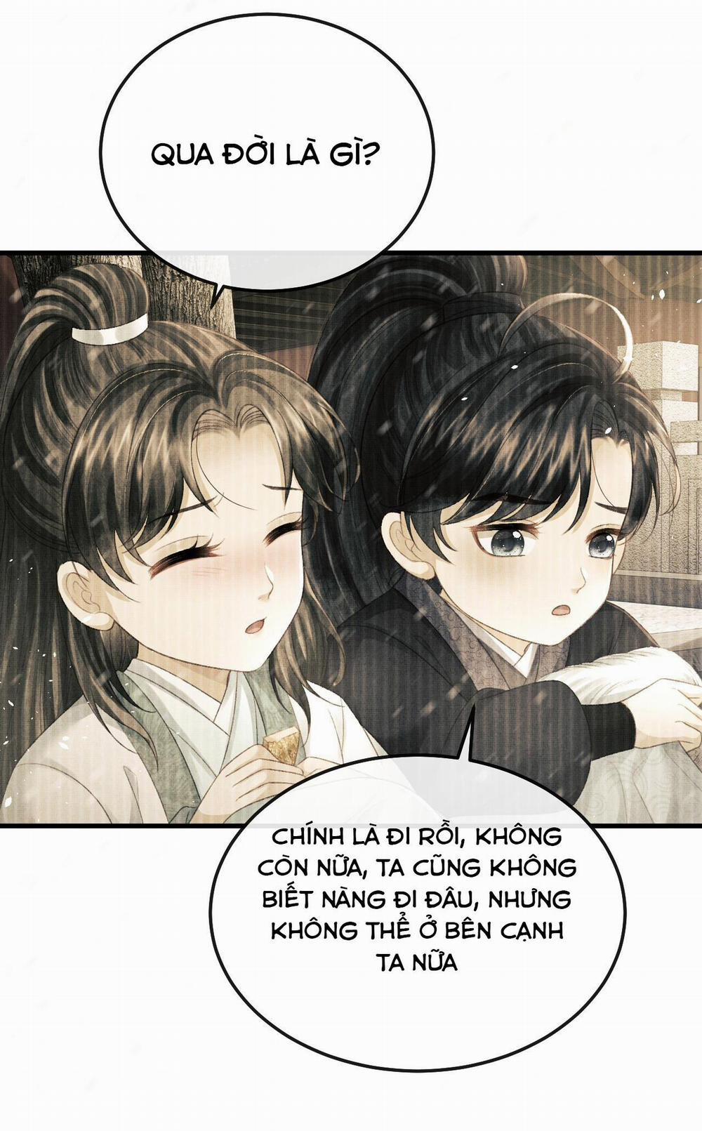 Tướng Quân Luôn Tự Coi Mình Thành Thế Thân 71 trang 22