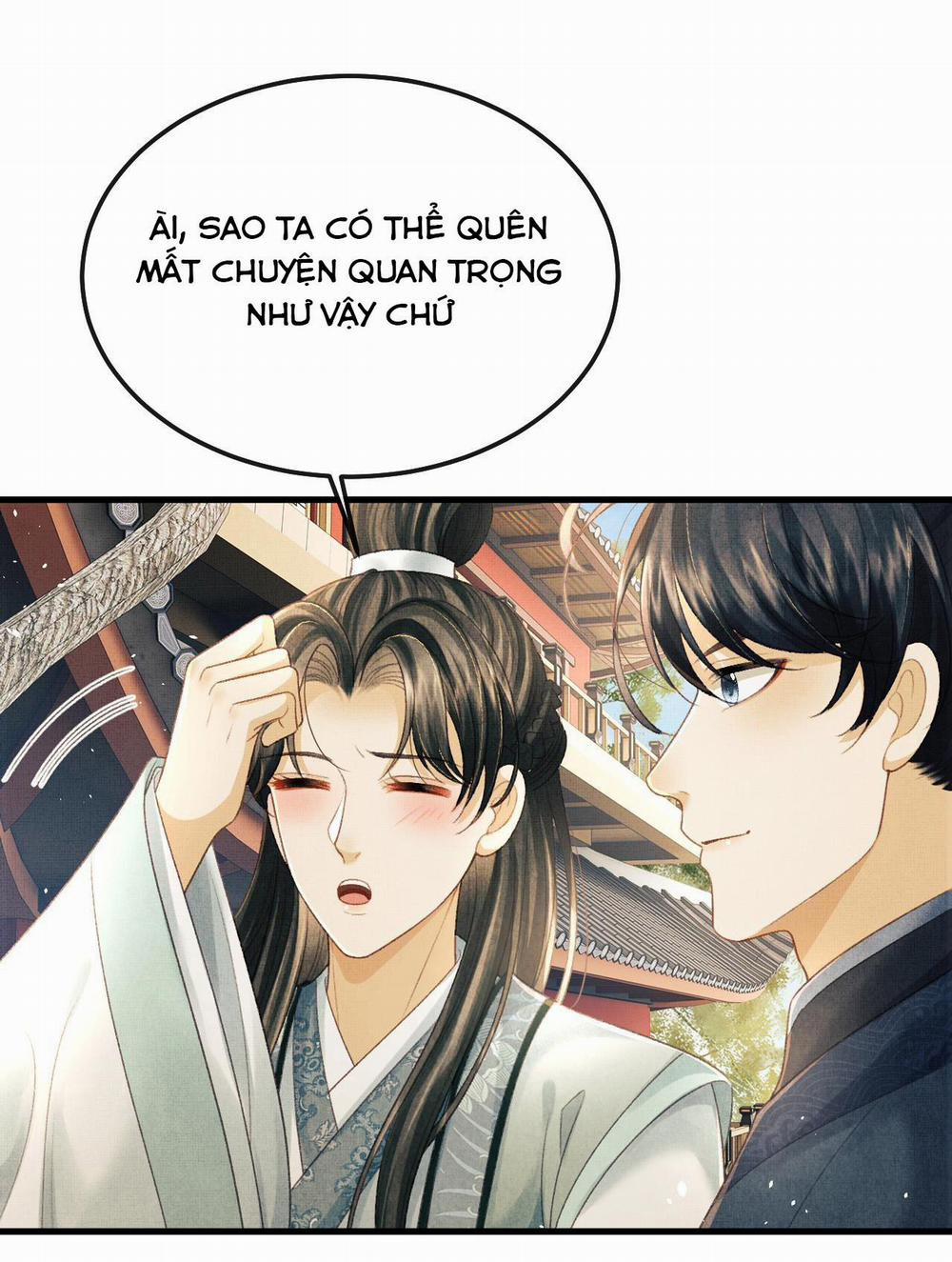 Tướng Quân Luôn Tự Coi Mình Thành Thế Thân 71 trang 35